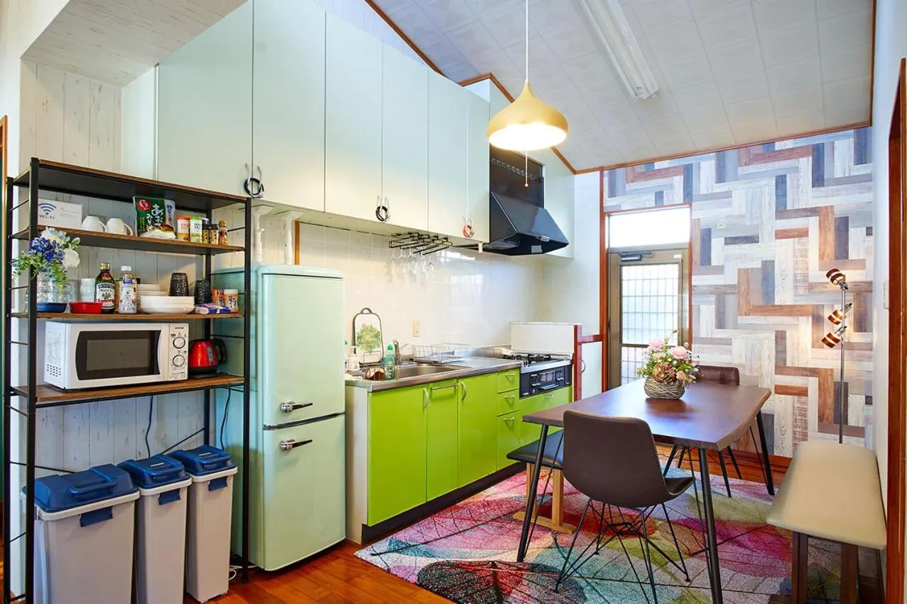 Terrace House Tsubokawa