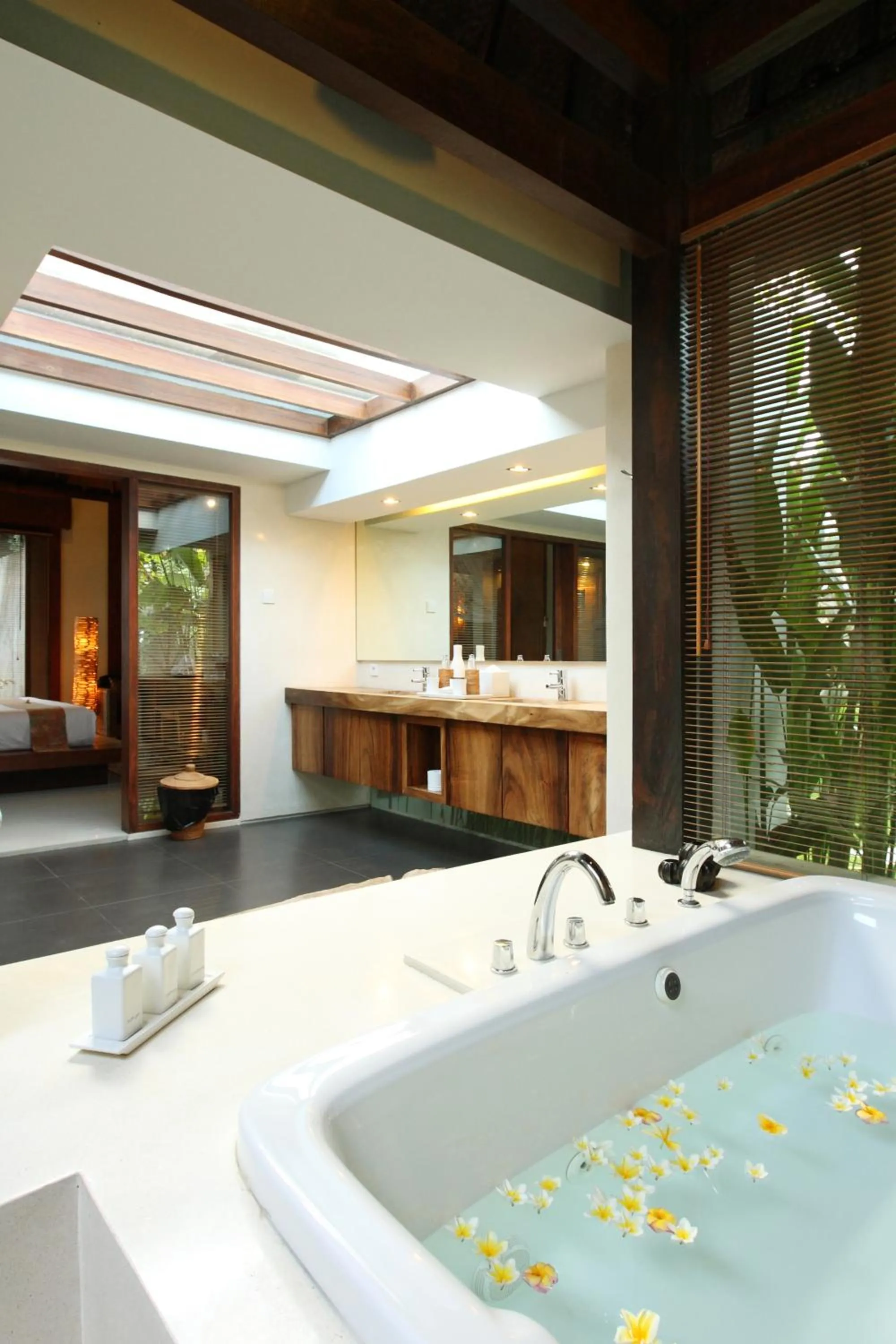 Bathroom in Swarapadi Villa