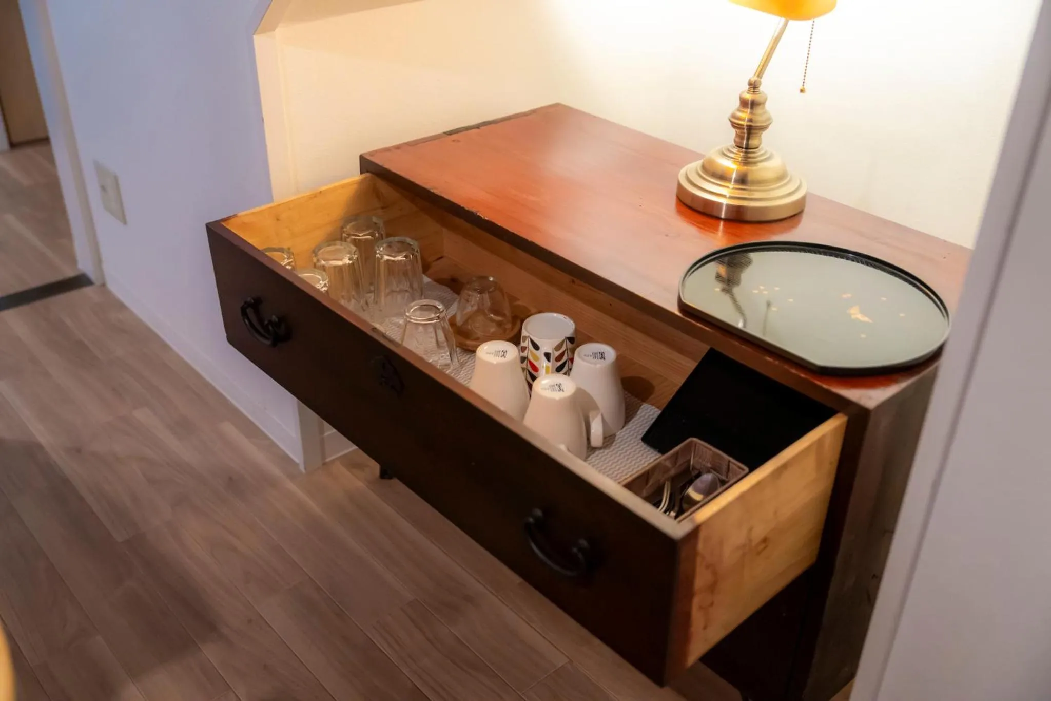 Living room in Kyoto ZENⅡ