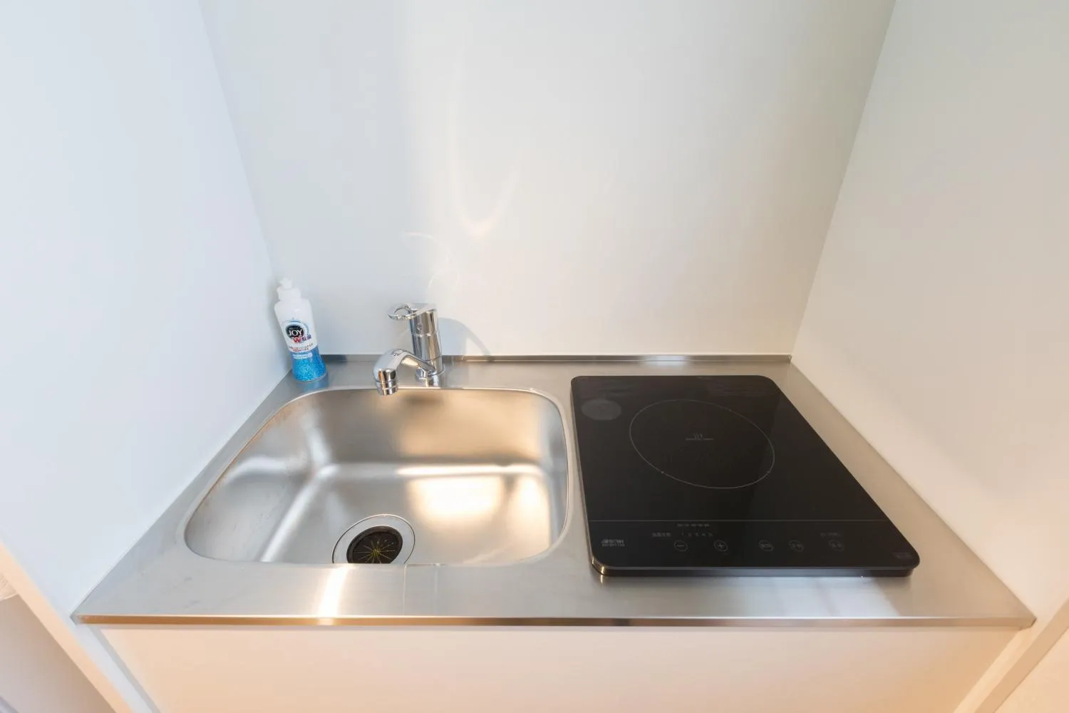 Kitchen or kitchenette in Kyoto ZENⅡ