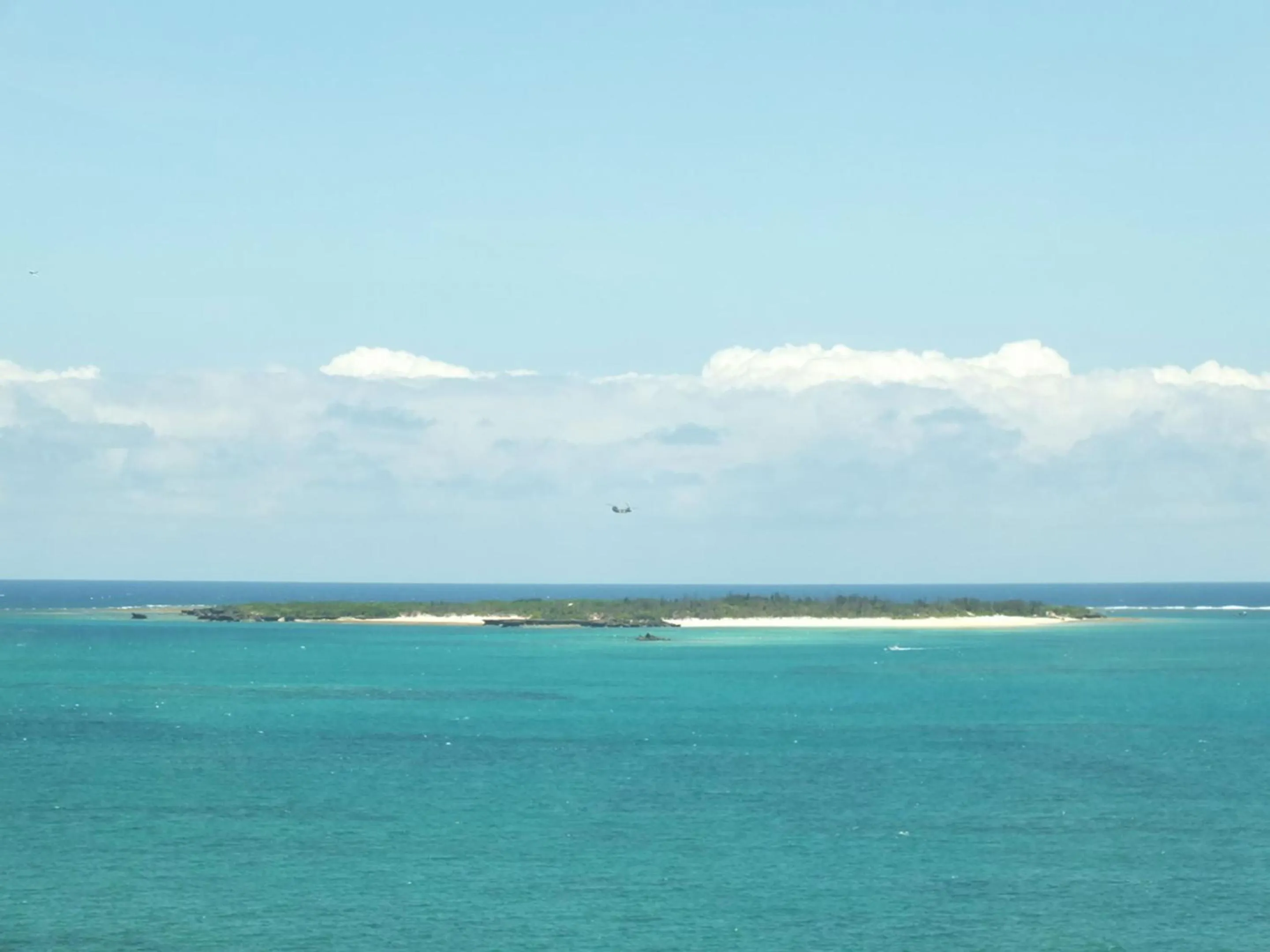 Snorkeling in Hotel Hamahigashima Resort