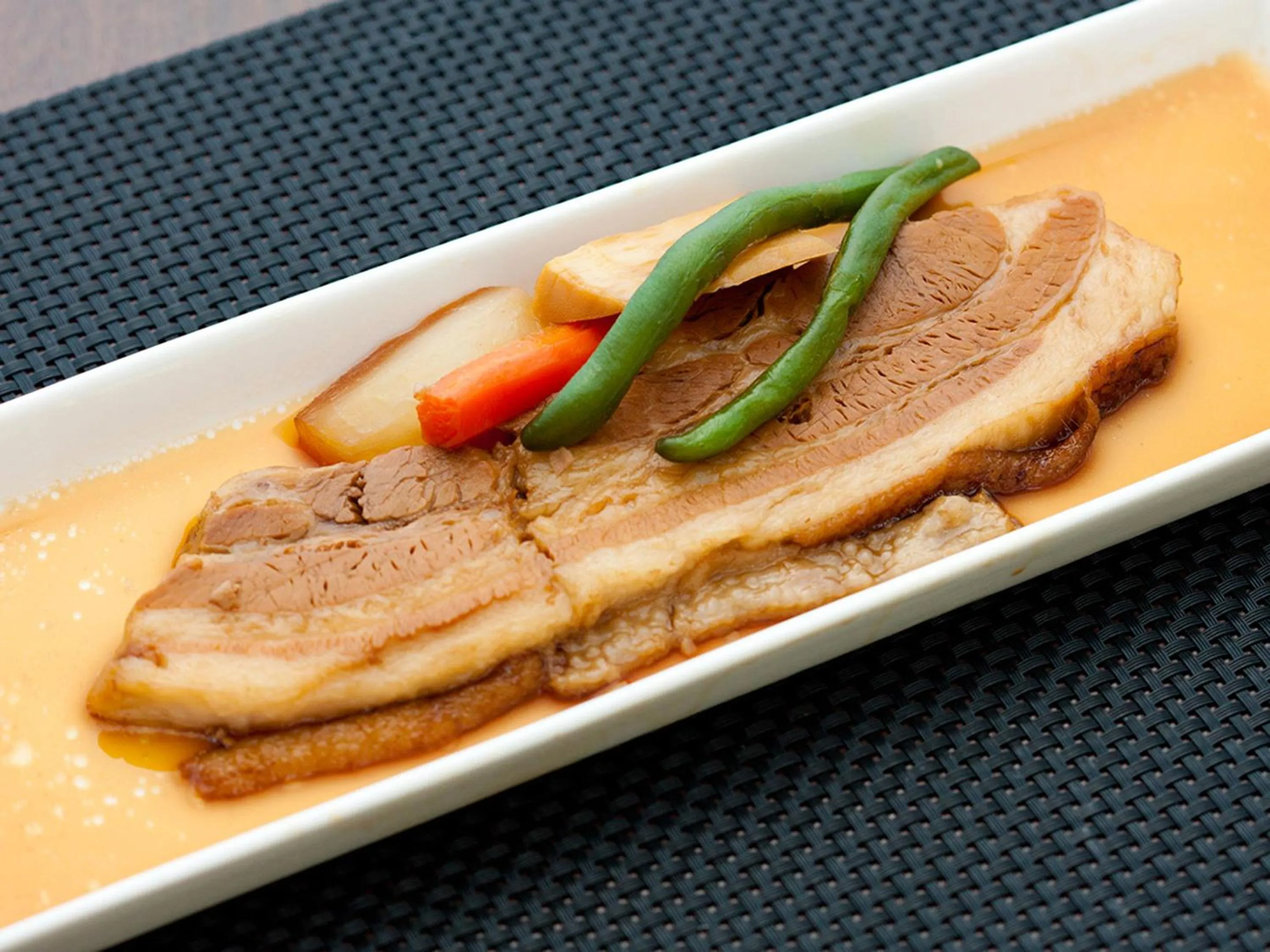 Food in Hotel Hamahigashima Resort