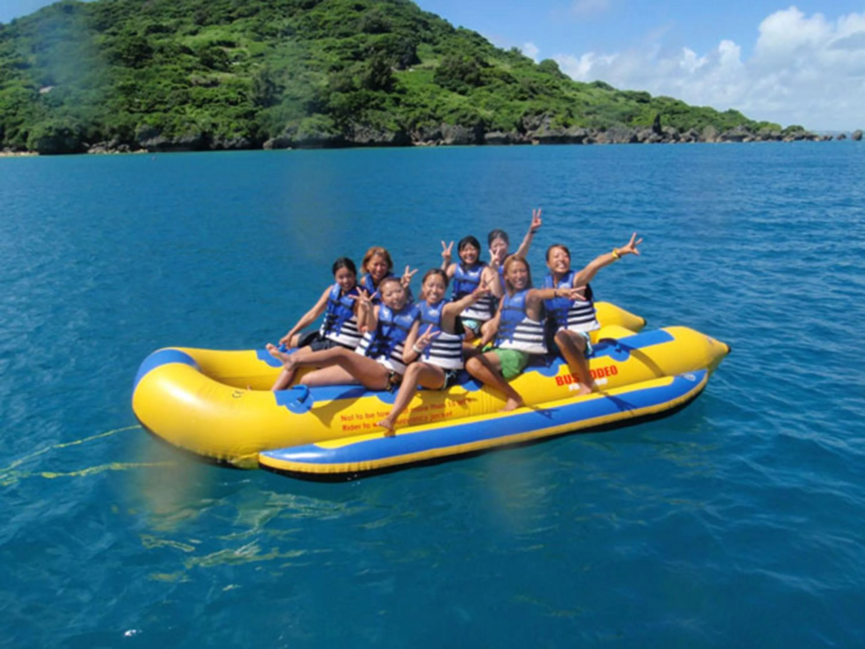 Activities in Hotel Hamahigashima Resort