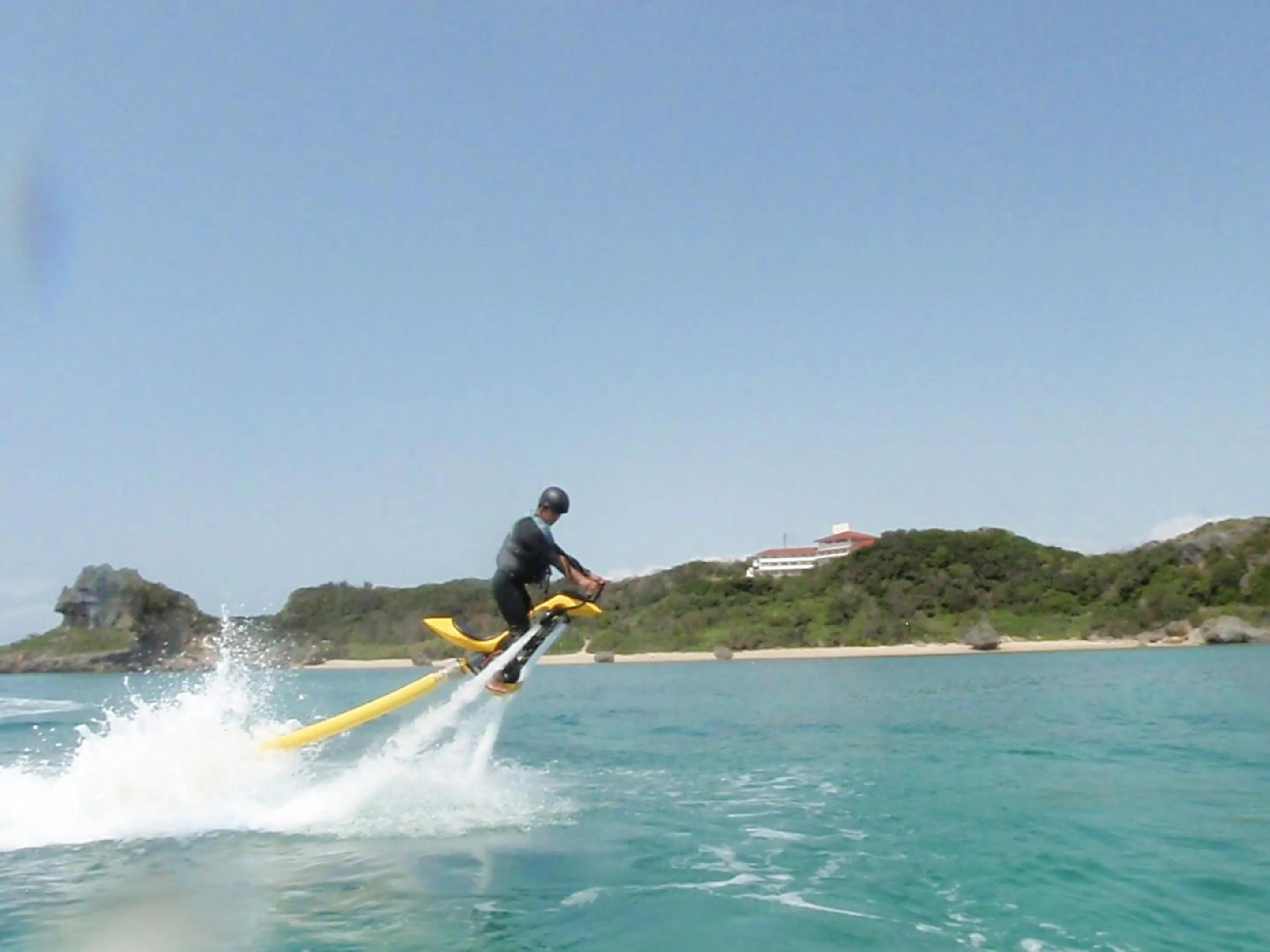 Activities in Hotel Hamahigashima Resort