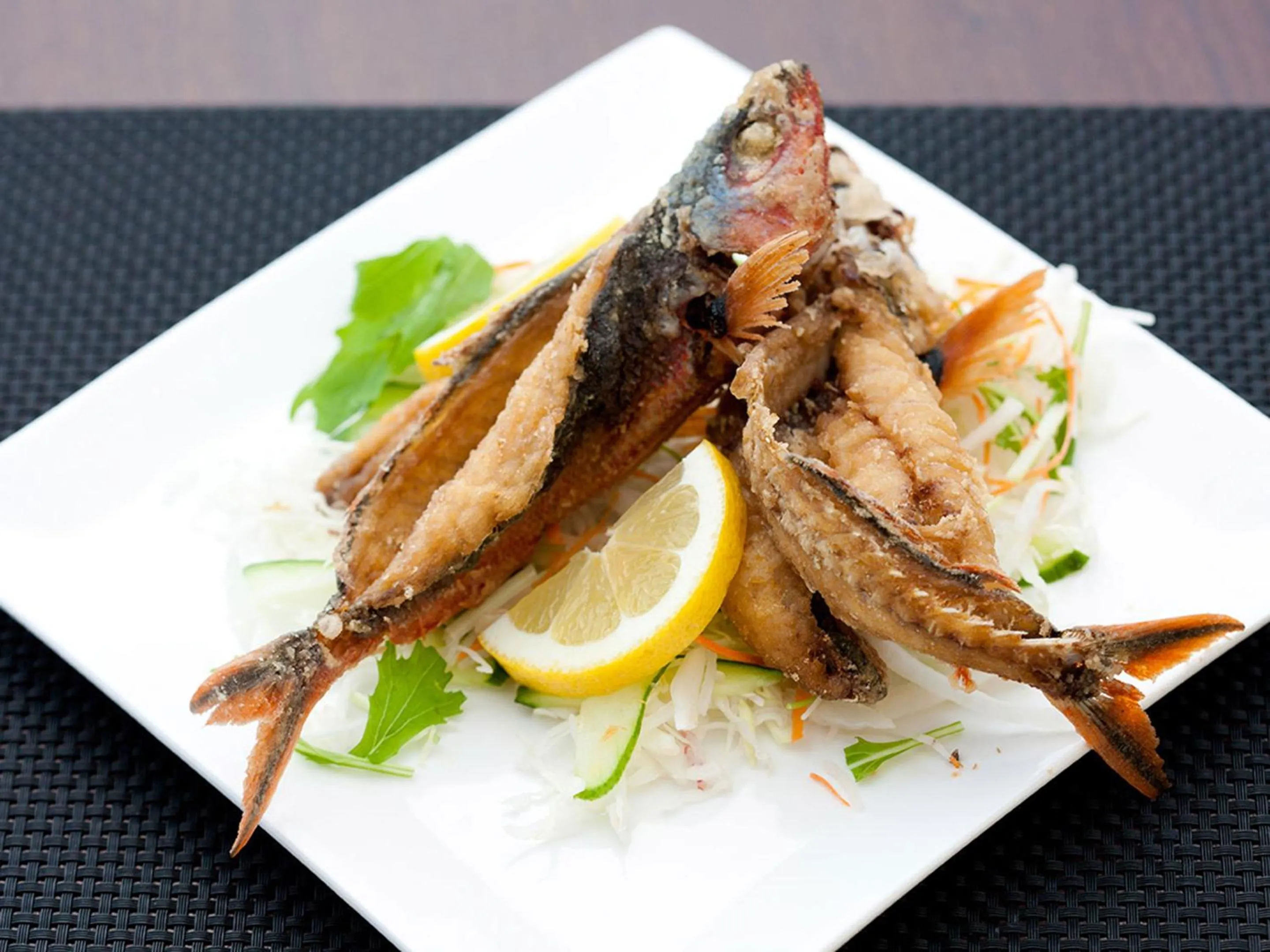 Food in Hotel Hamahigashima Resort