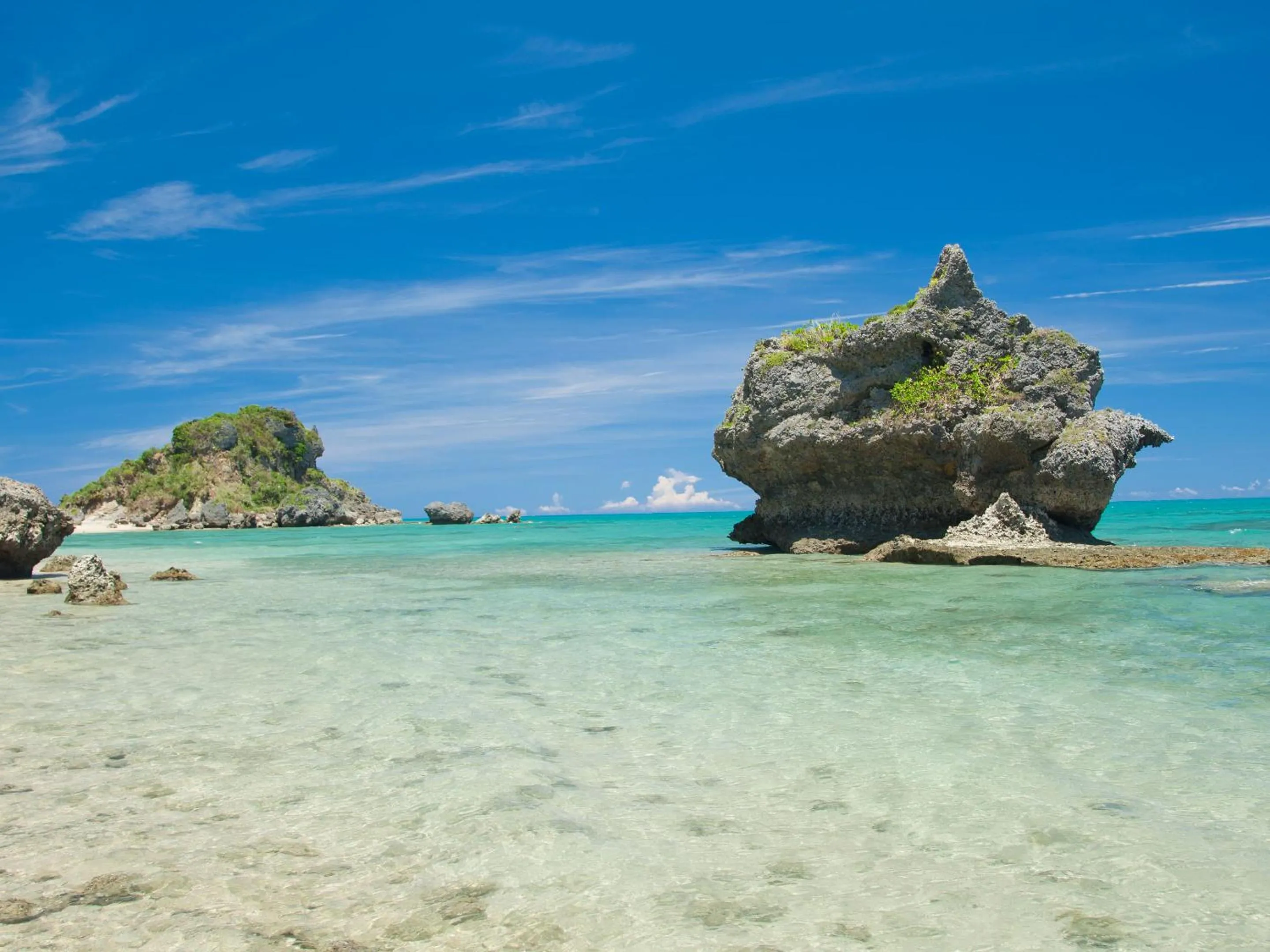 Beach in Hotel Hamahigashima Resort