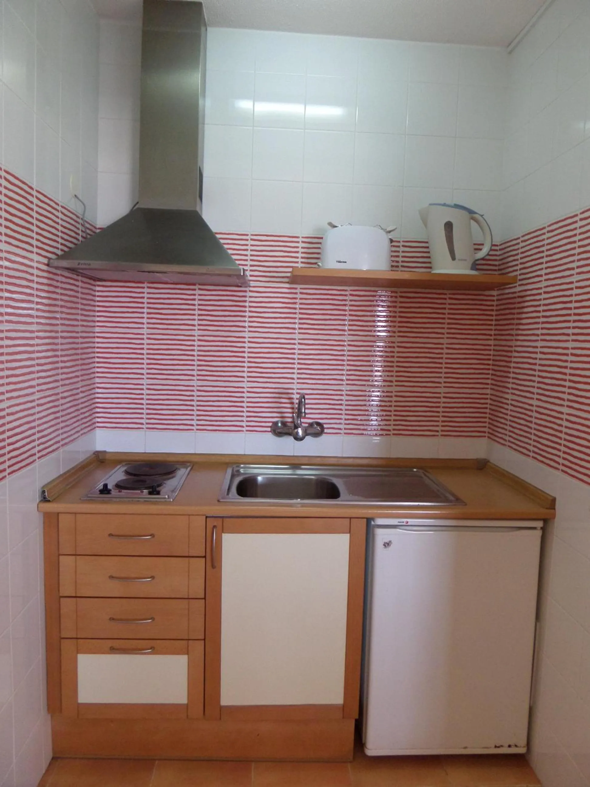 Kitchen or kitchenette in Mirachoro Albufeira