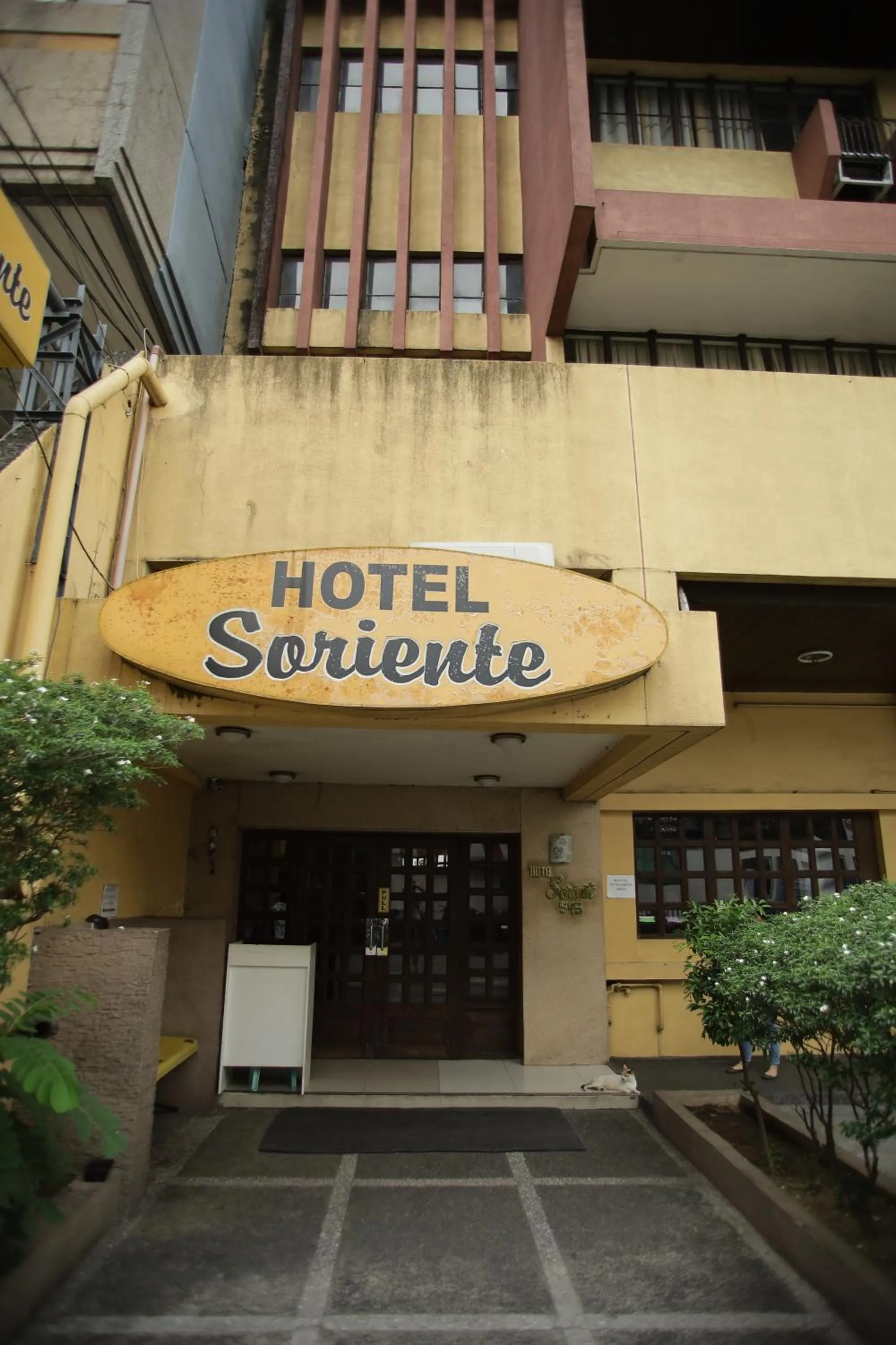 Hotel Soriente