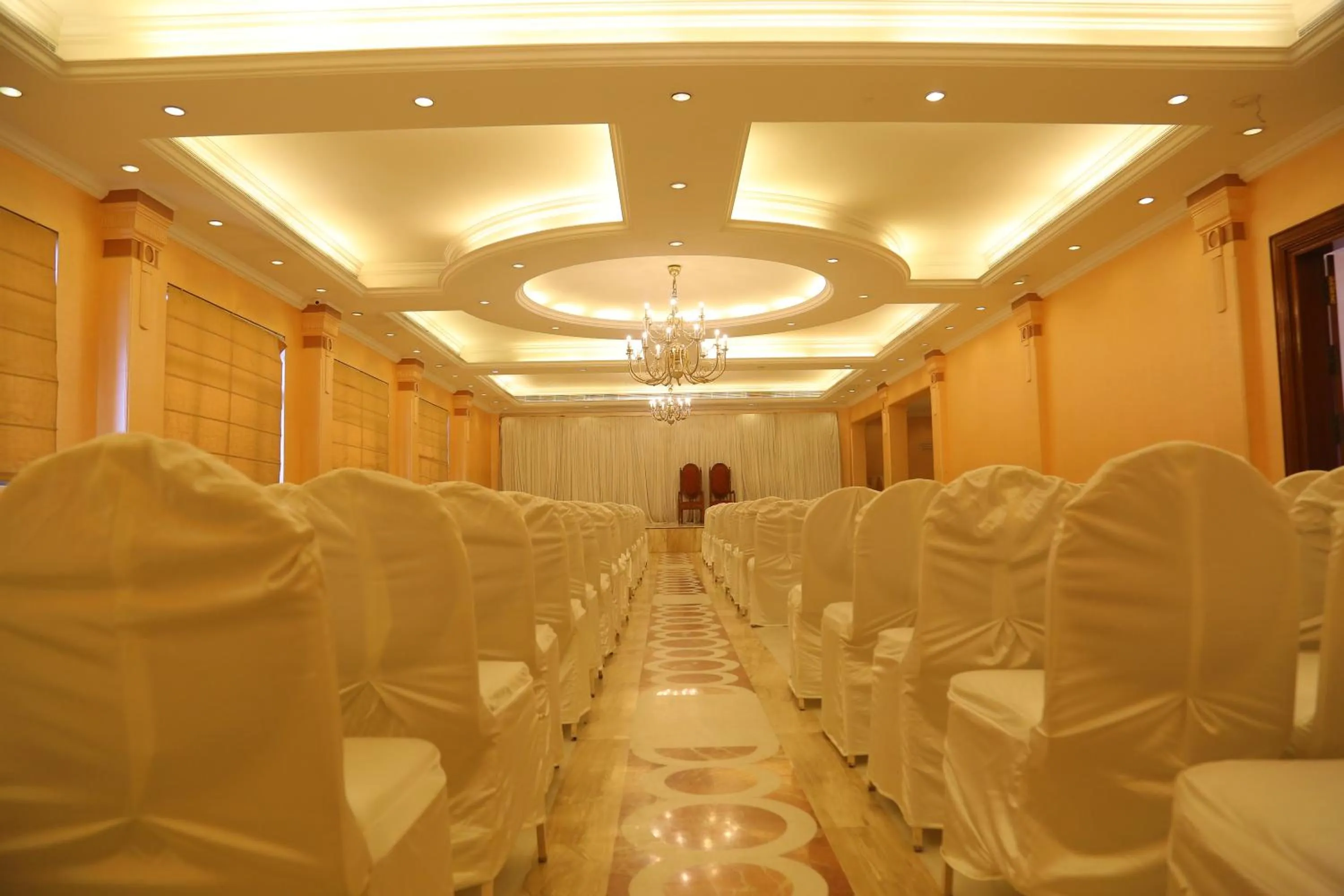 Banquet/Function facilities in Hotel Surguru
