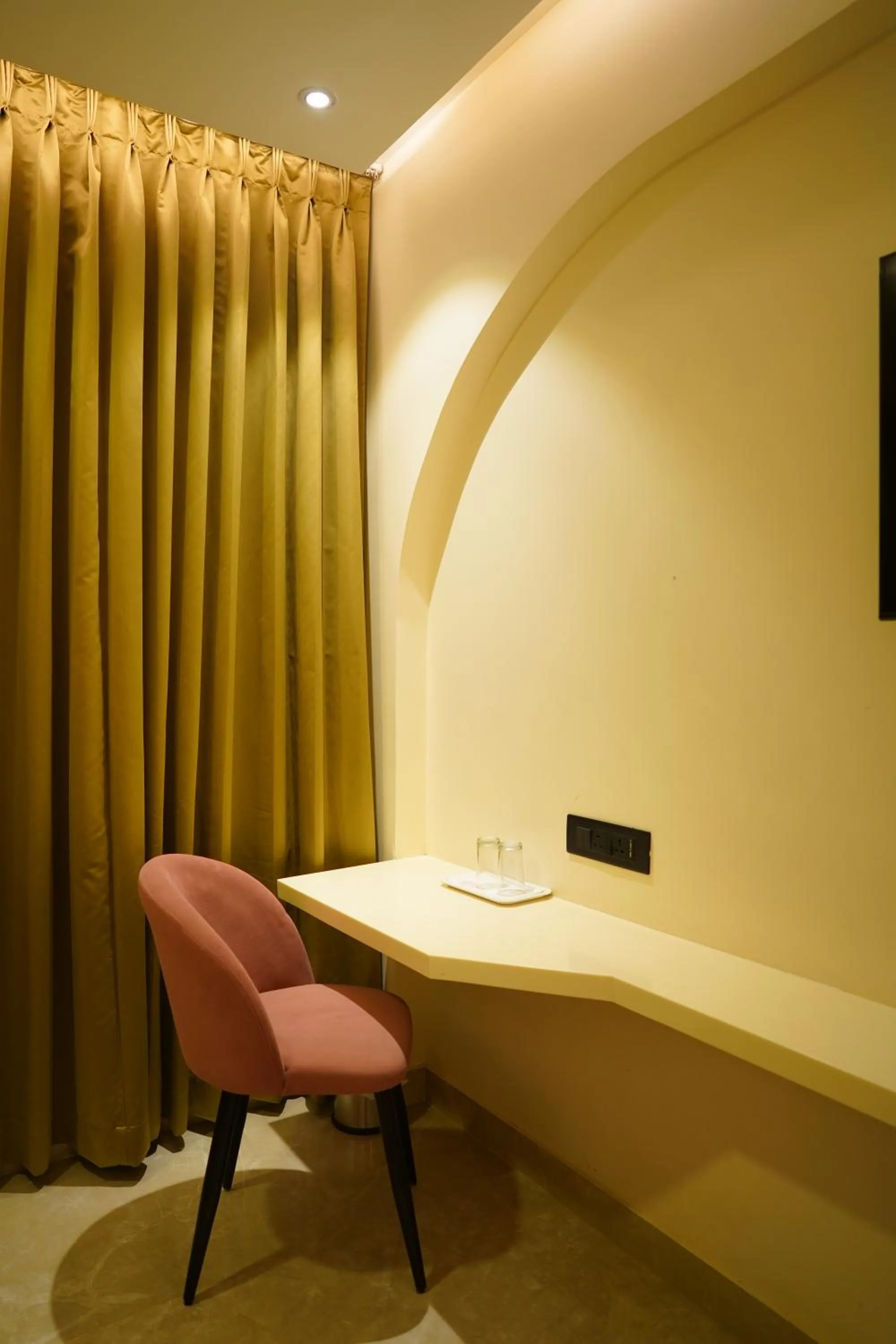 View (from property/room) in Hotel Surguru