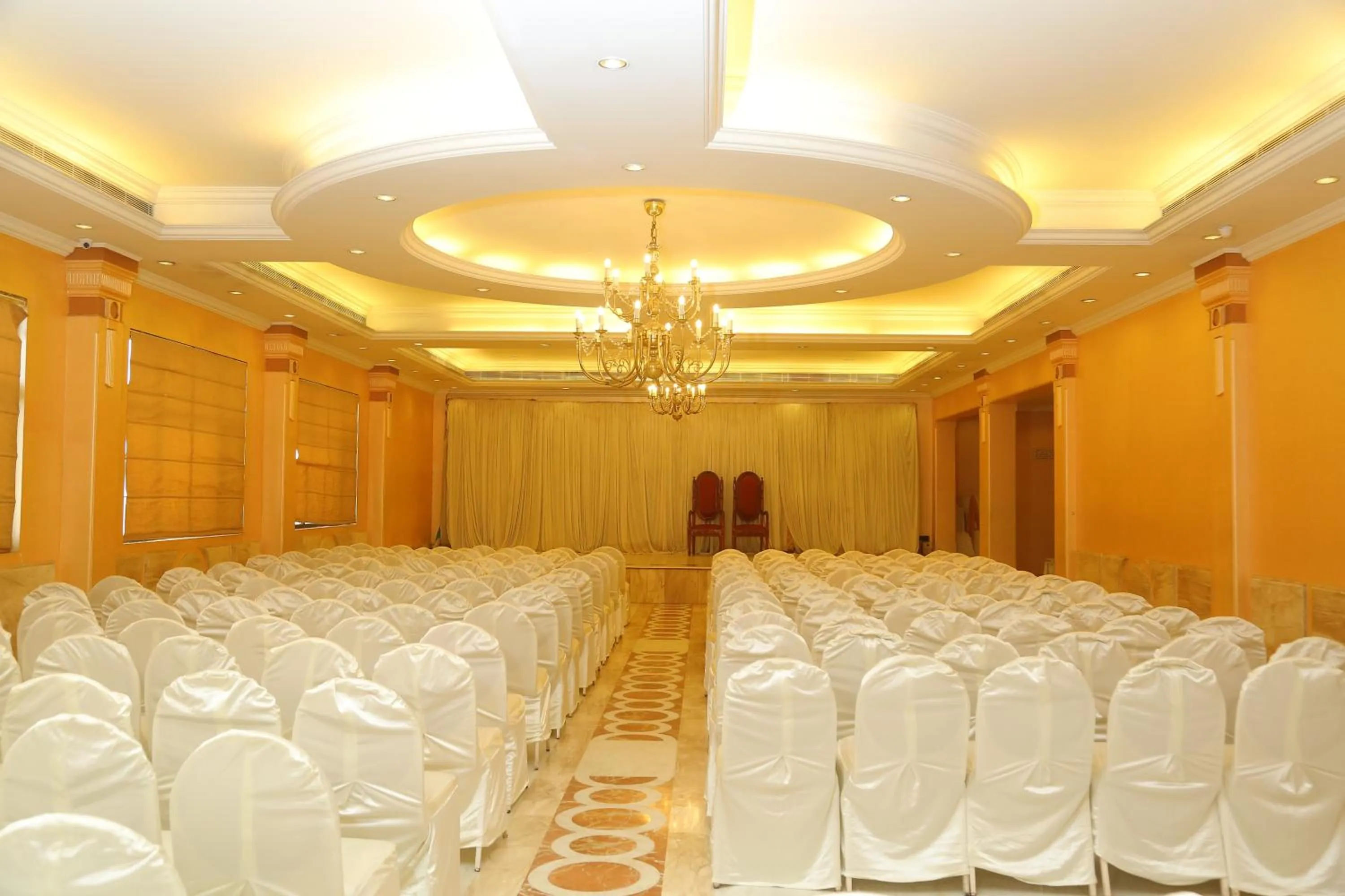 Banquet/Function facilities in Hotel Surguru