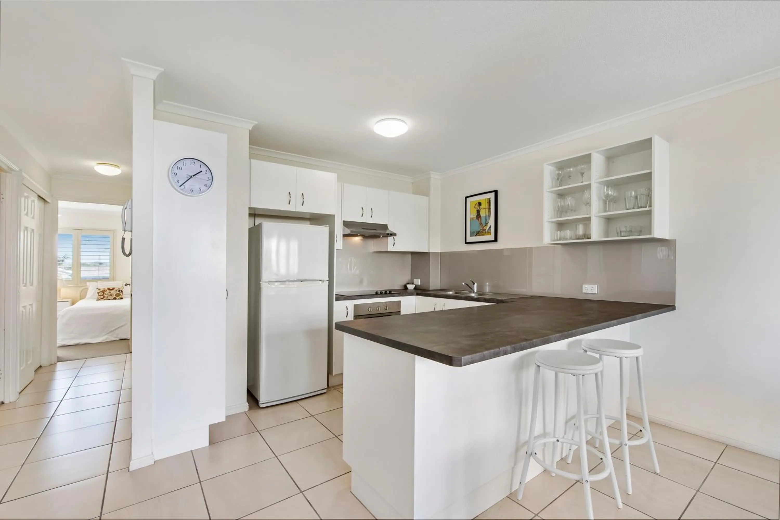 Dockside Apartments Mooloolaba