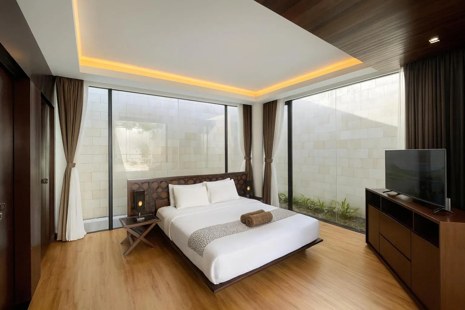 Bed in Akhyana Village