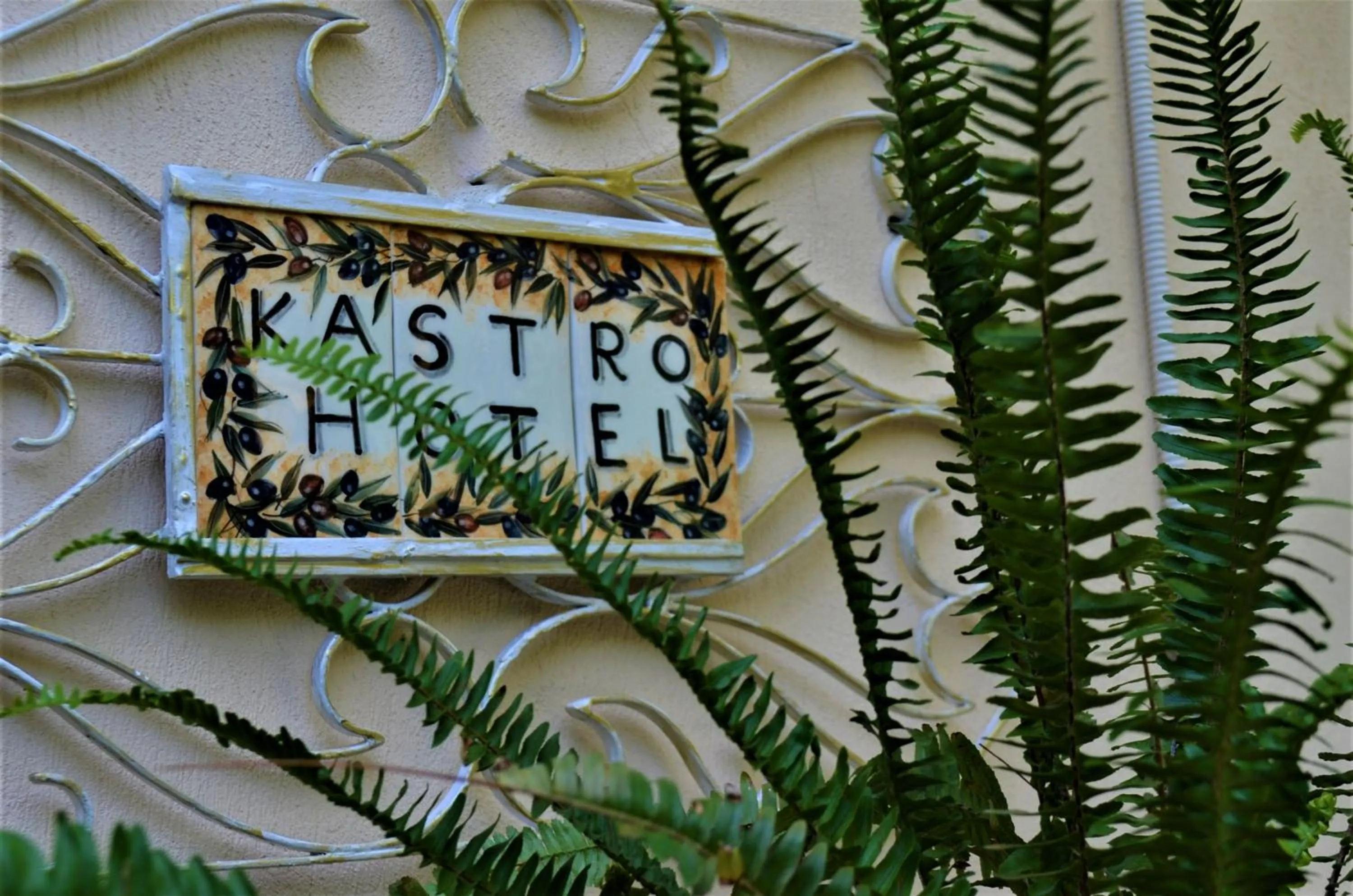 Hotel Kastro