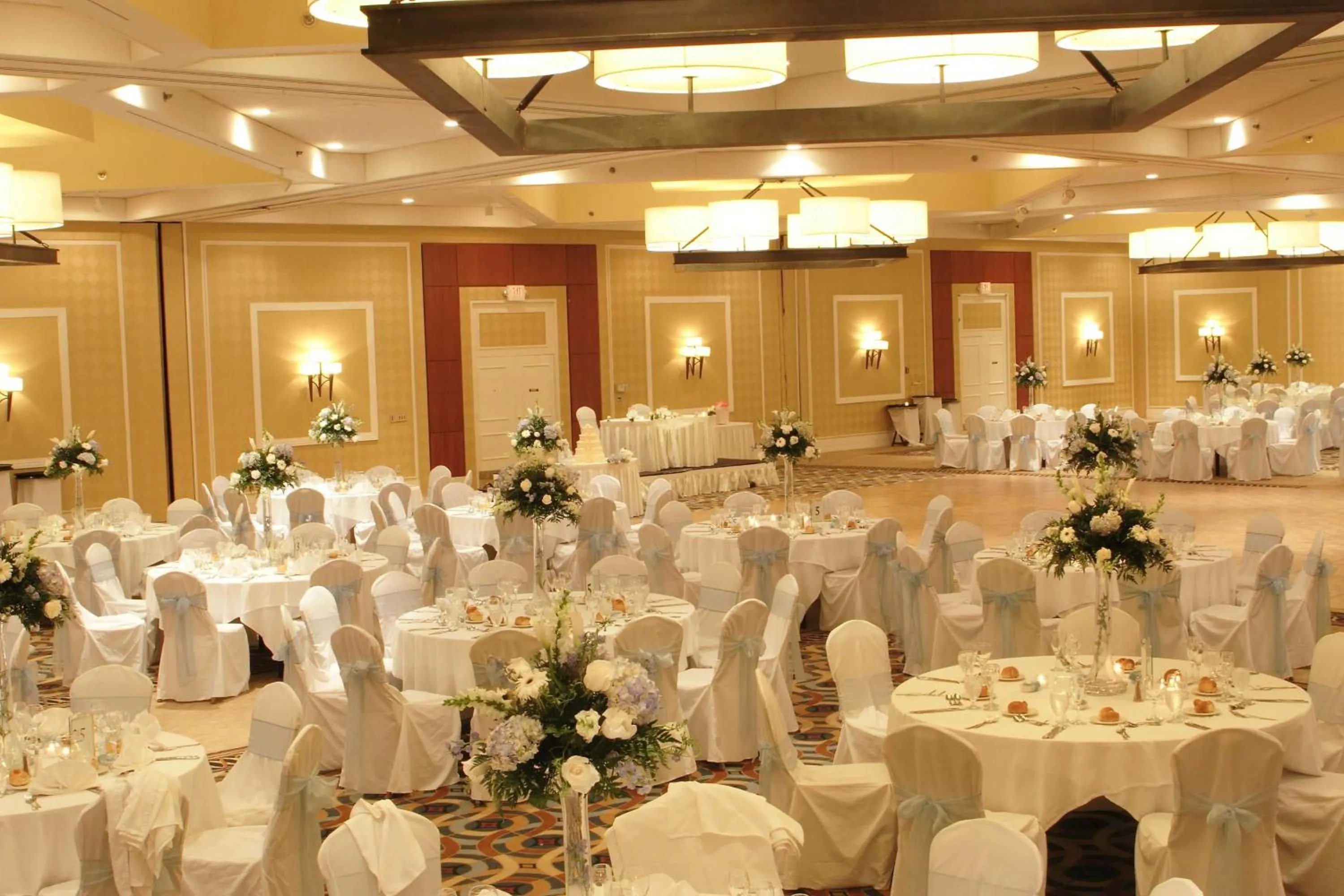 Meeting/conference room in DoubleTree by Hilton Hotel & Executive Meeting Center Somerset