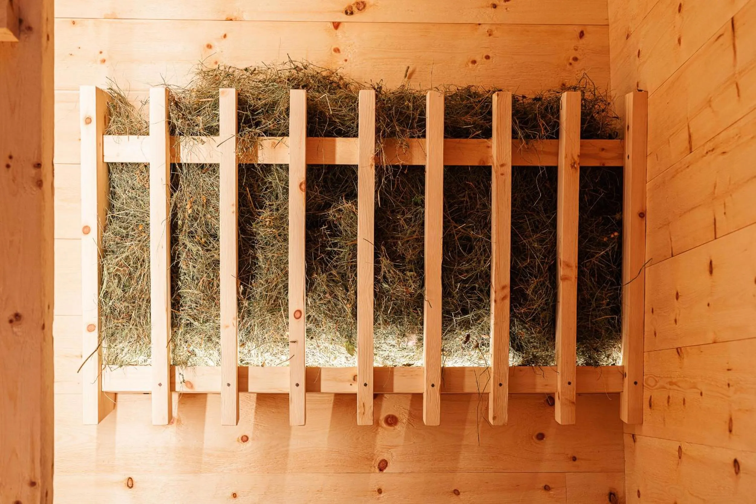 Sauna in Chalet Elisabeth dolomites alpin & charme