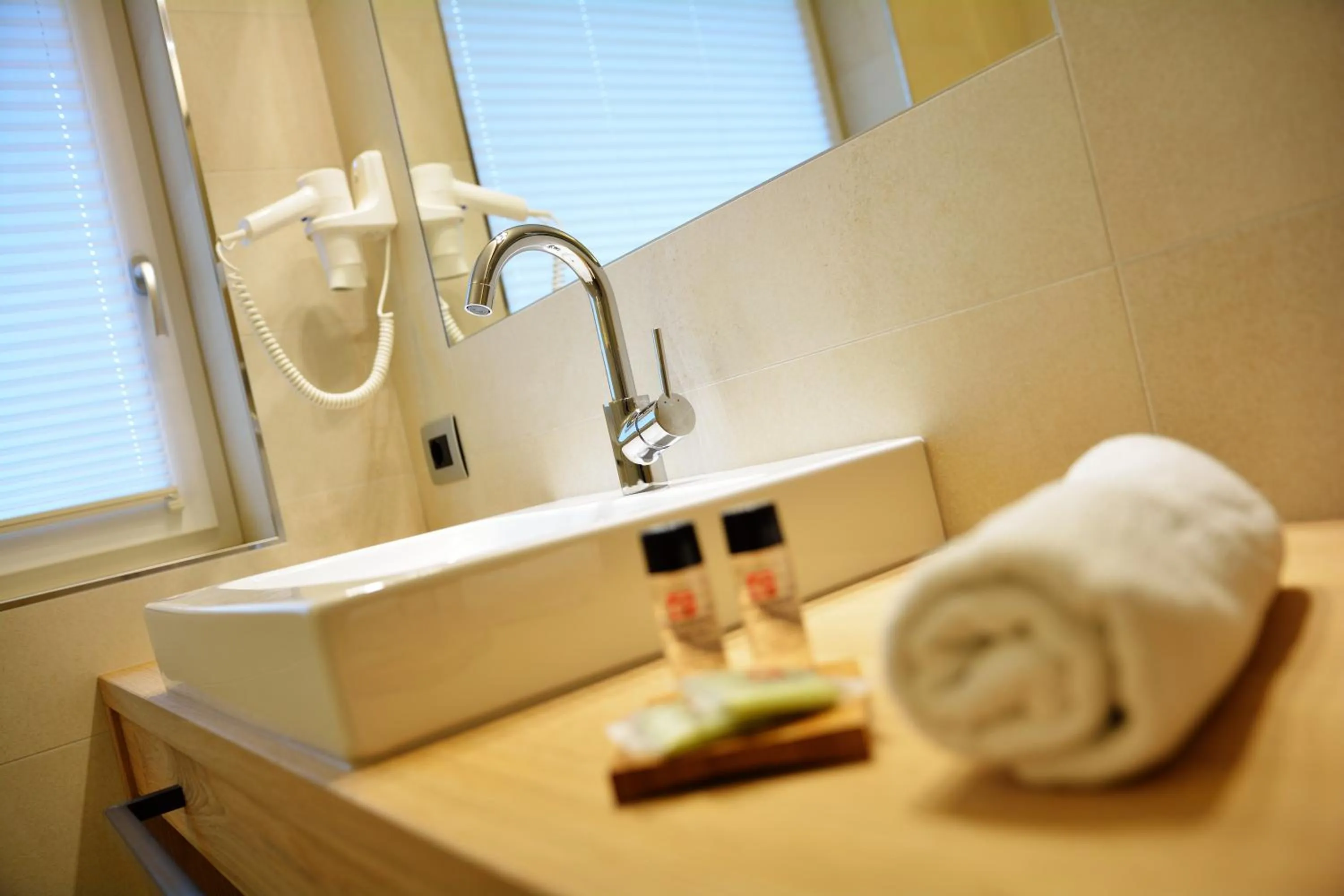 Bathroom in Chalet Elisabeth dolomites alpin & charme