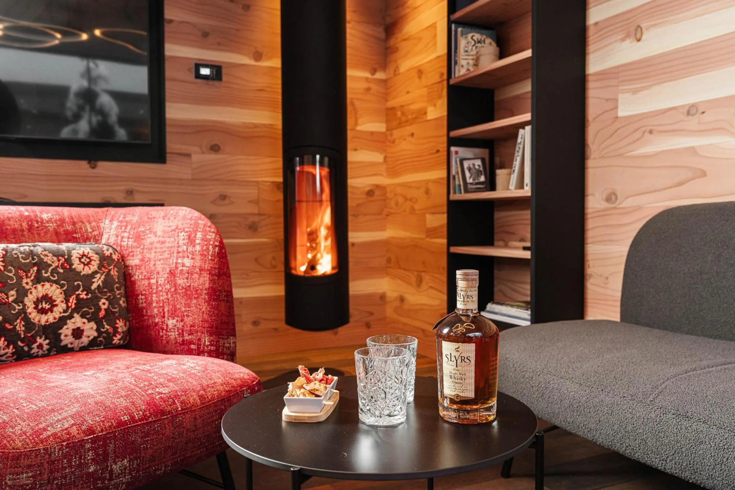 Business facilities in Chalet Elisabeth dolomites alpin & charme