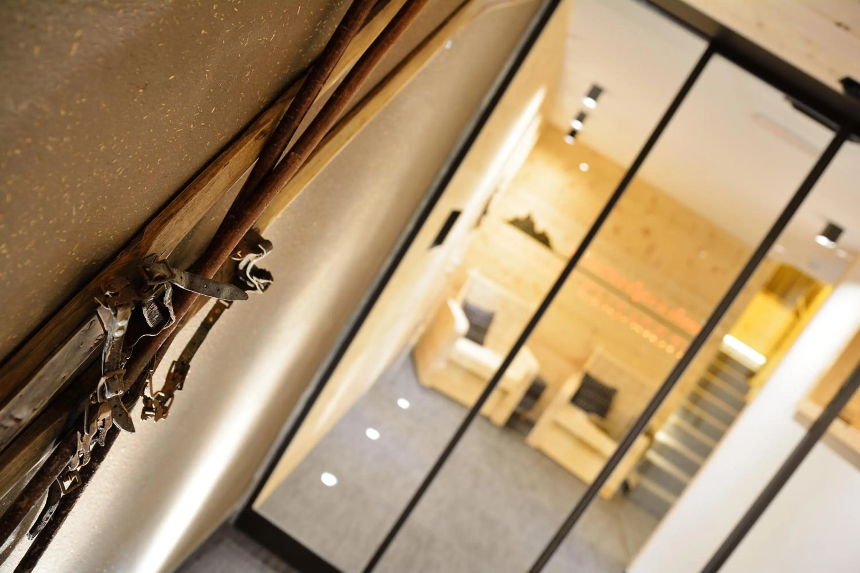 Facade/entrance in Chalet Elisabeth dolomites alpin & charme