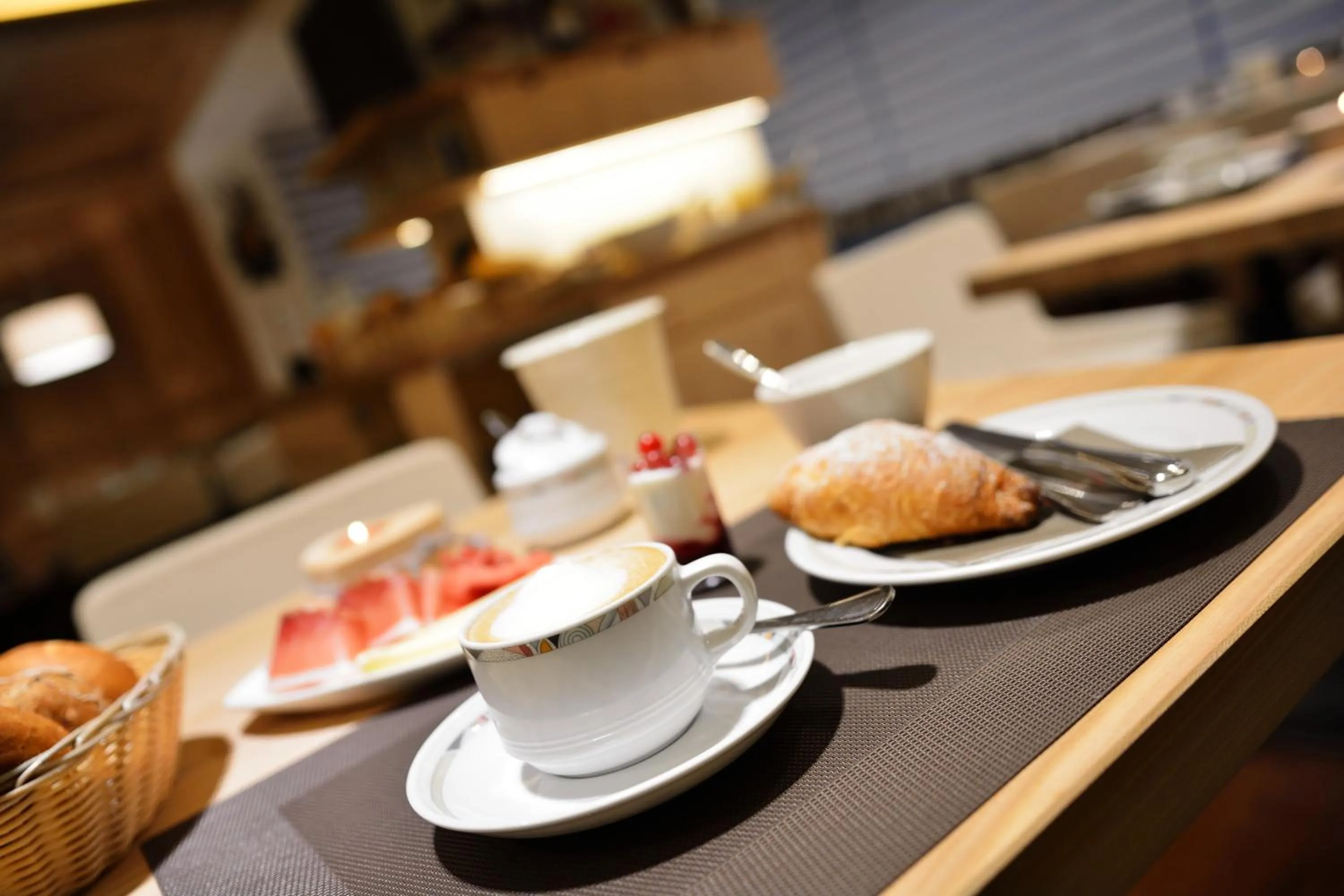 Food close-up in Chalet Elisabeth dolomites alpin & charme