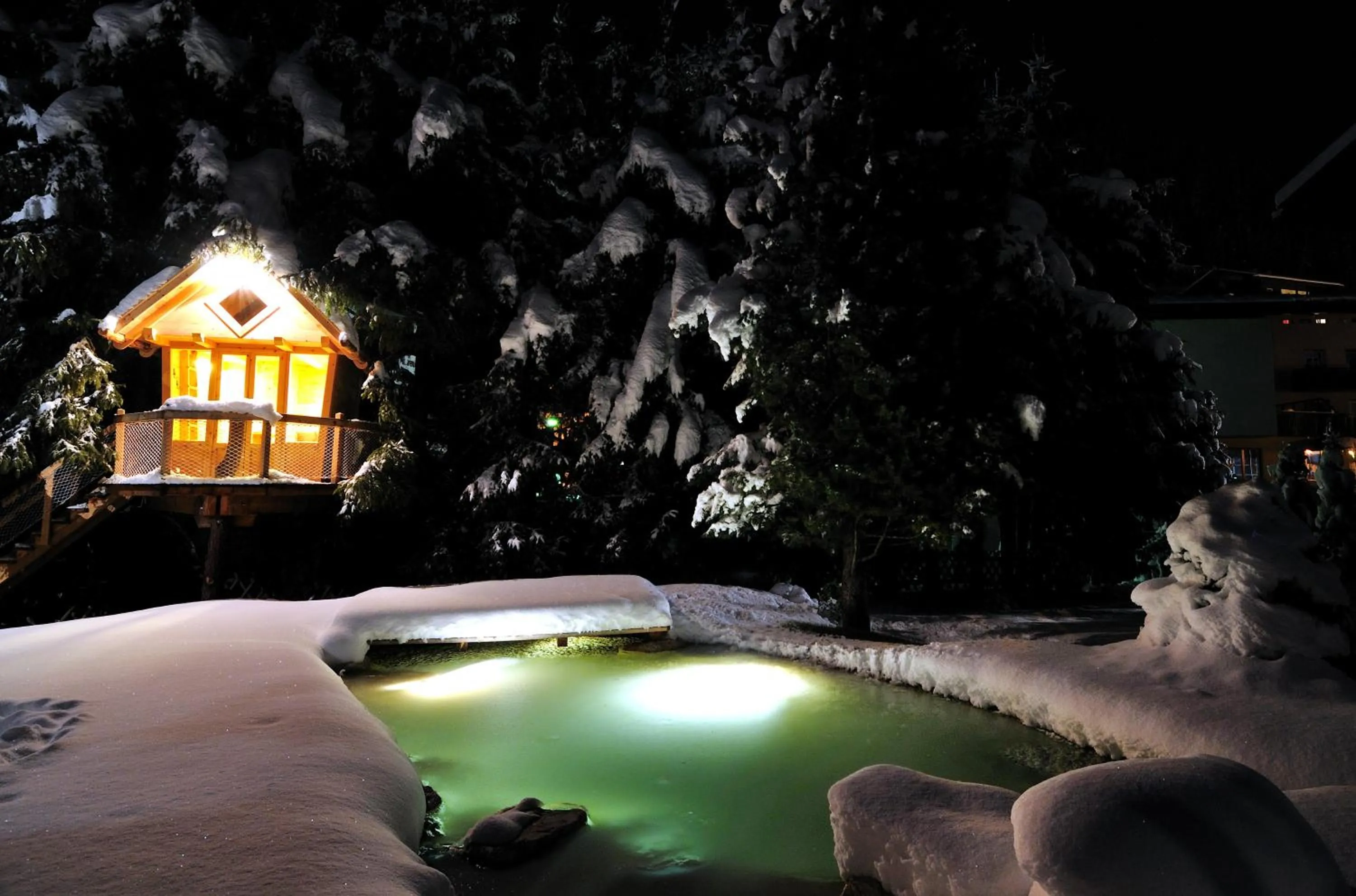 Property building in Chalet Elisabeth dolomites alpin & charme