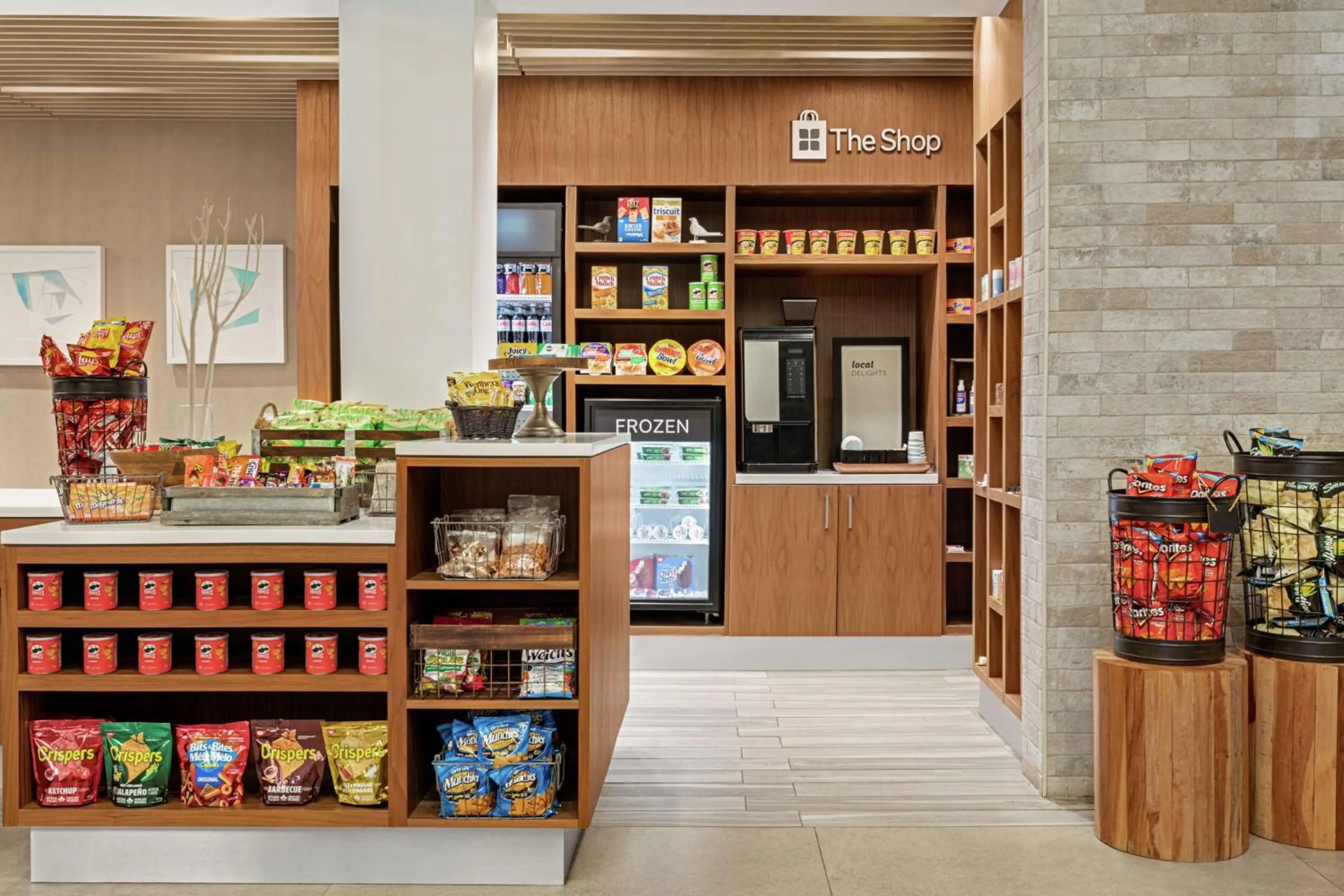 Dining area in Hilton Garden Inn Kitchener/Cambridge