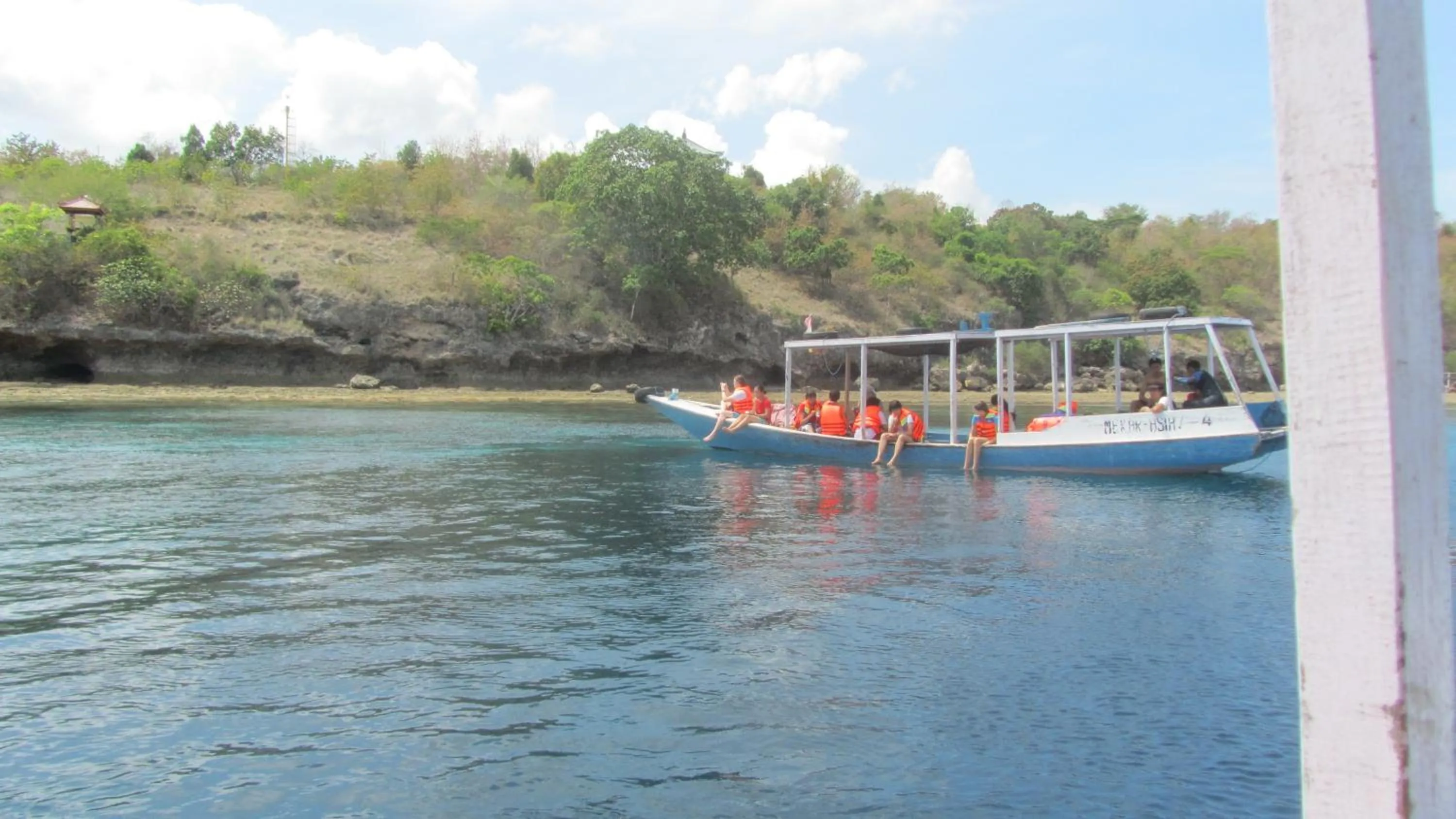Snorkeling in Trijaya Guest House Pemuteran
