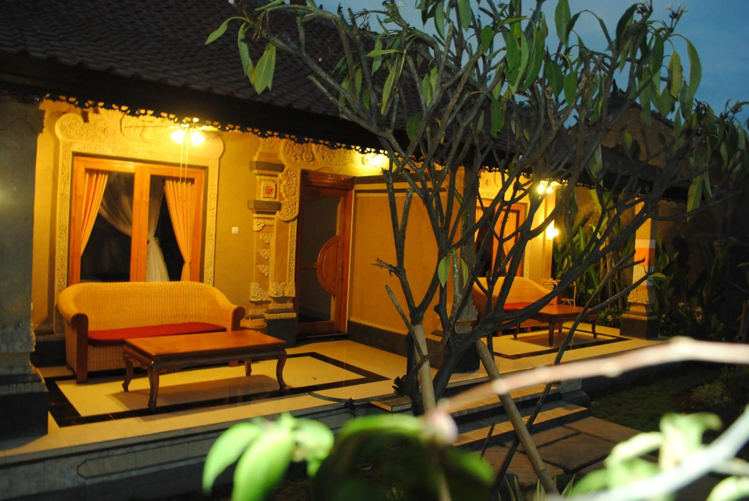 View (from property/room) in Trijaya Guest House Pemuteran