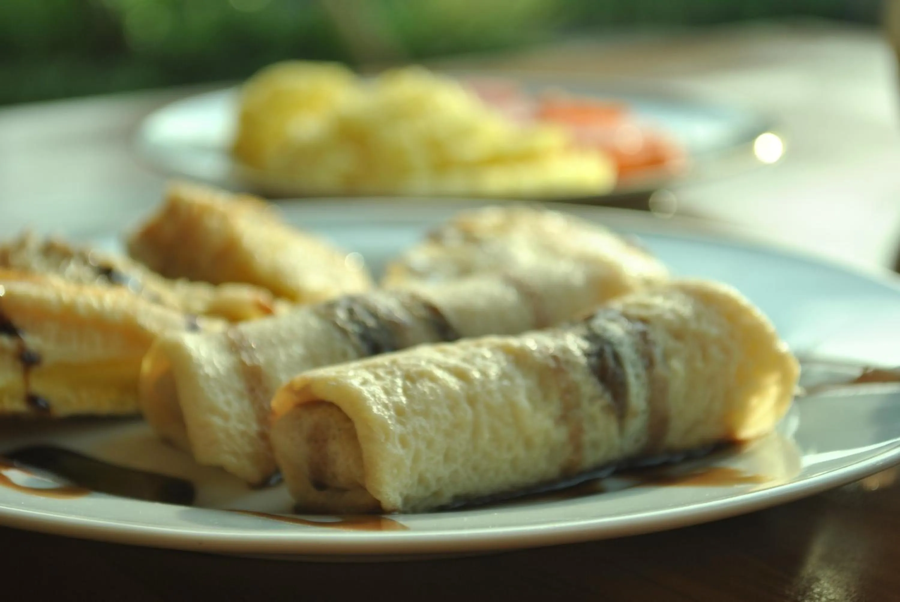 Food close-up in Trijaya Guest House Pemuteran