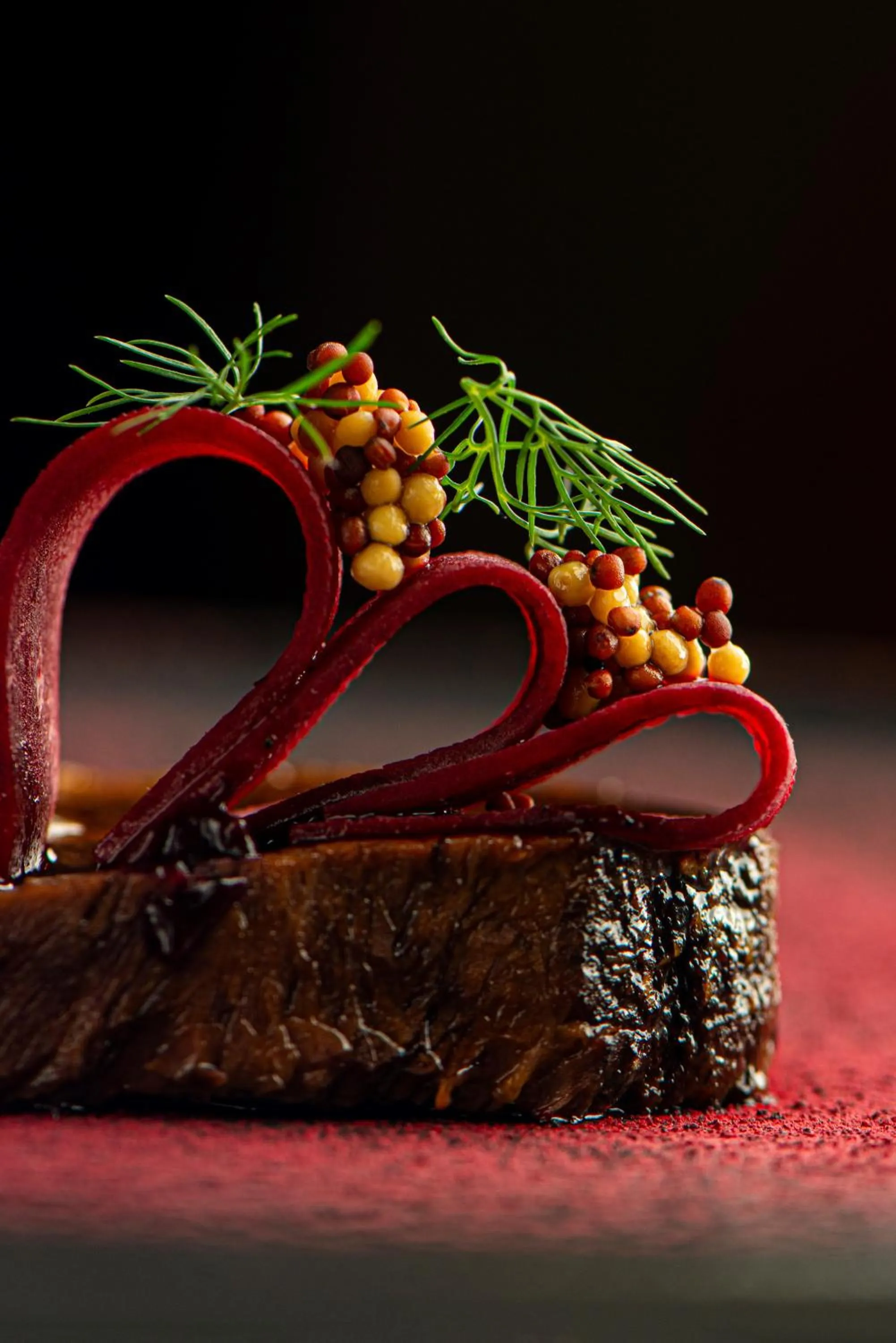 Restaurant/places to eat in Balthazar Design Hotel