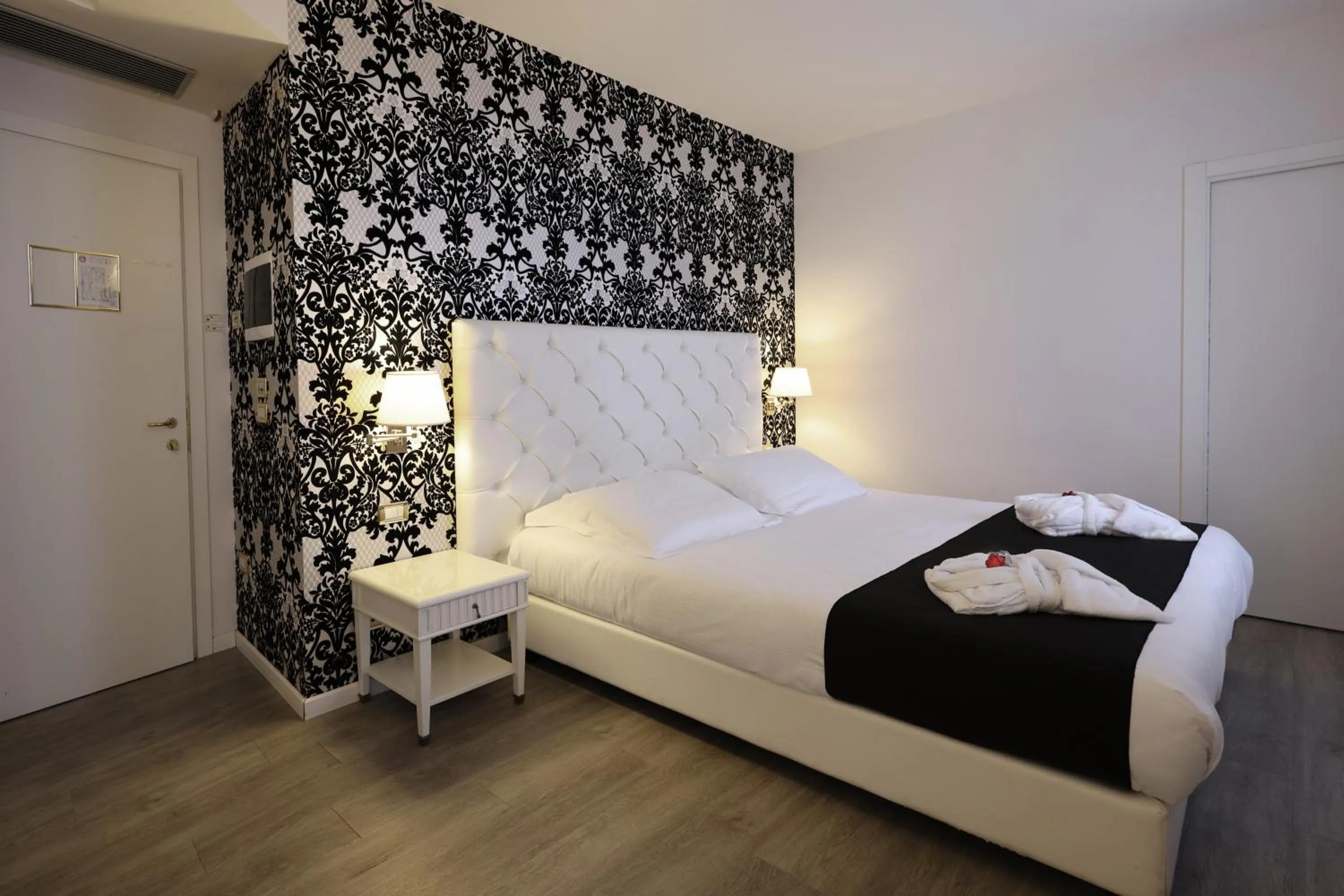 Photo of the whole room, Bed in Hotel Palazzo Bello