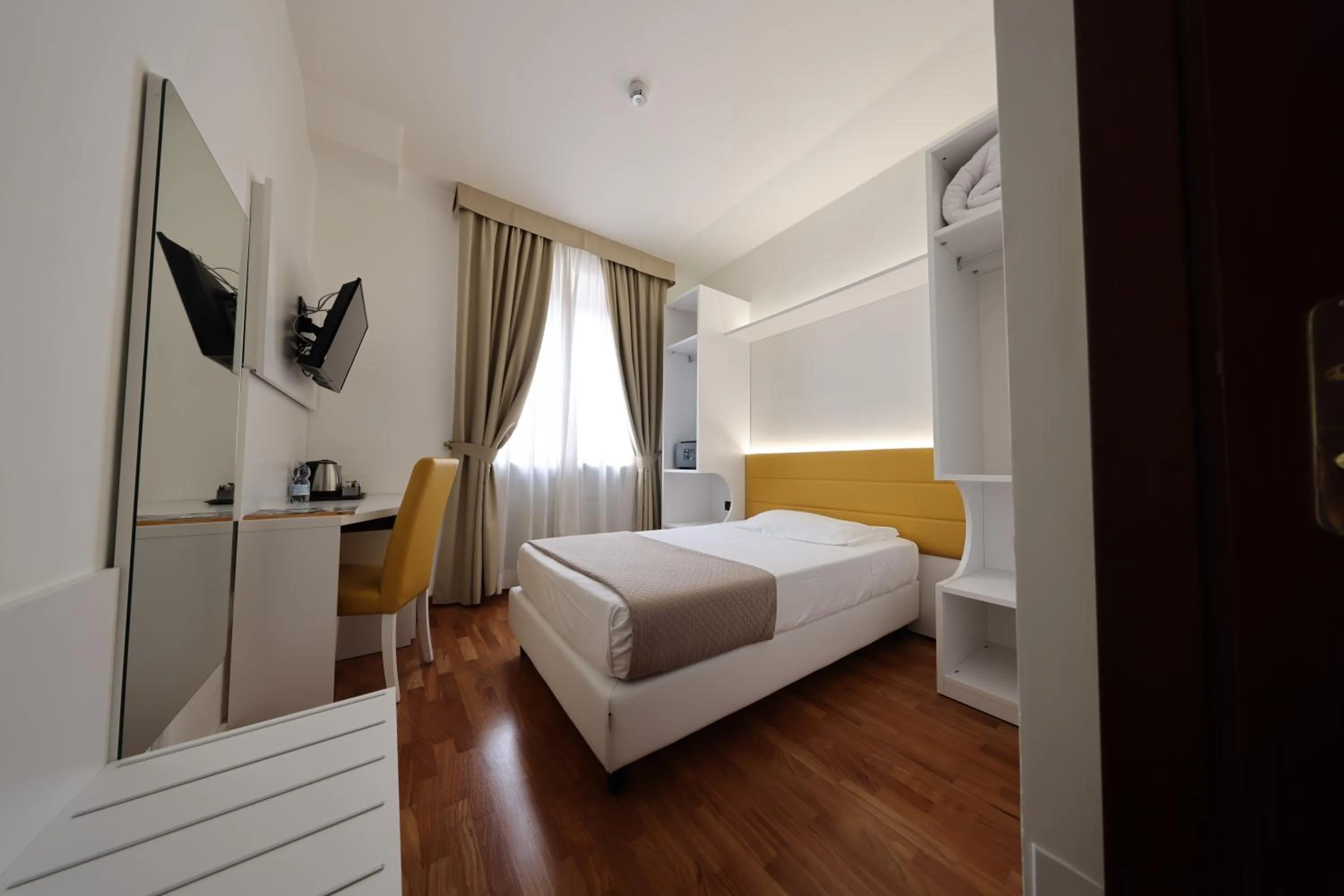 Photo of the whole room, Bed in Hotel Palazzo Bello