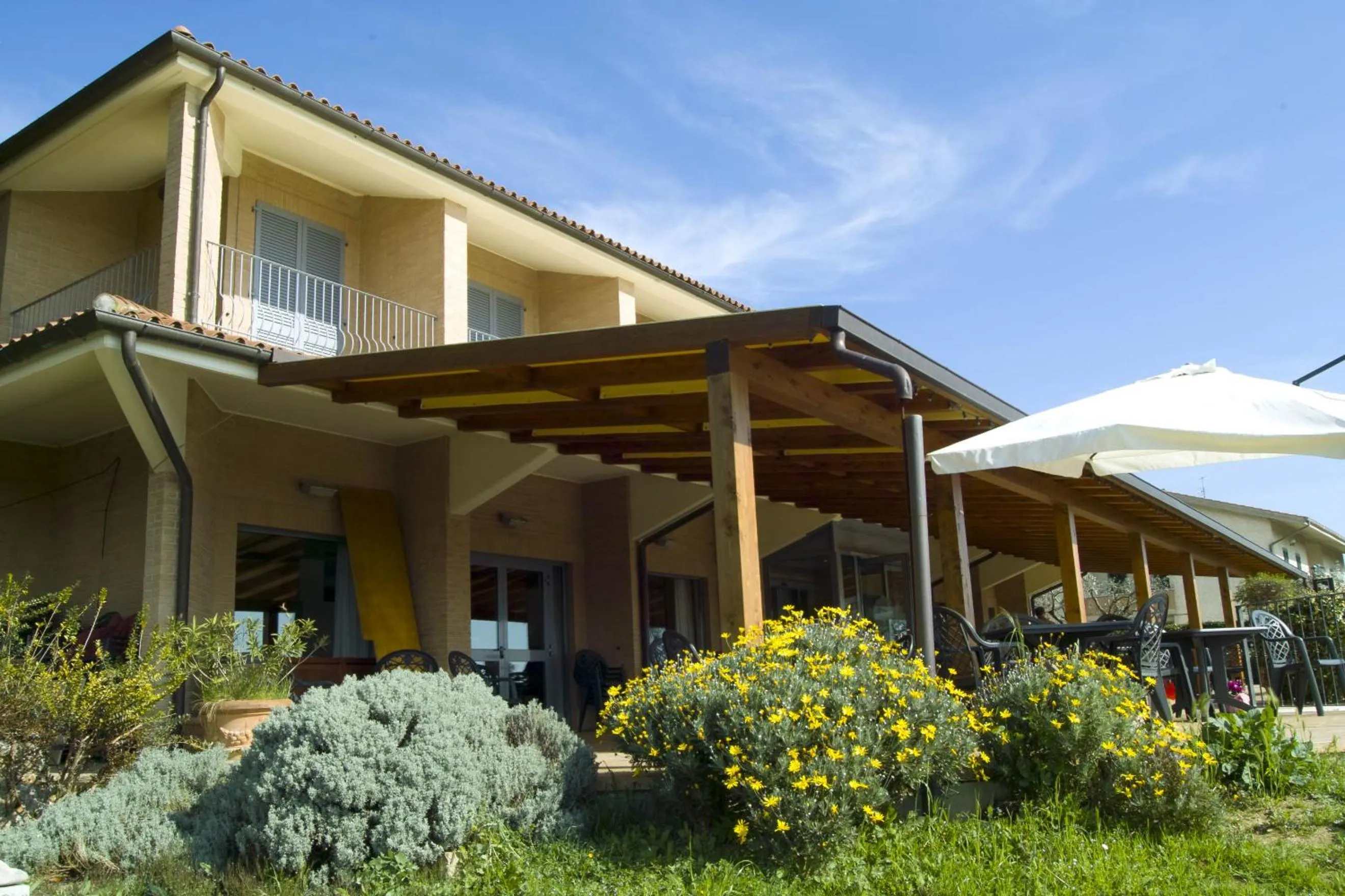 Property building in Hotel Palazzo Bello