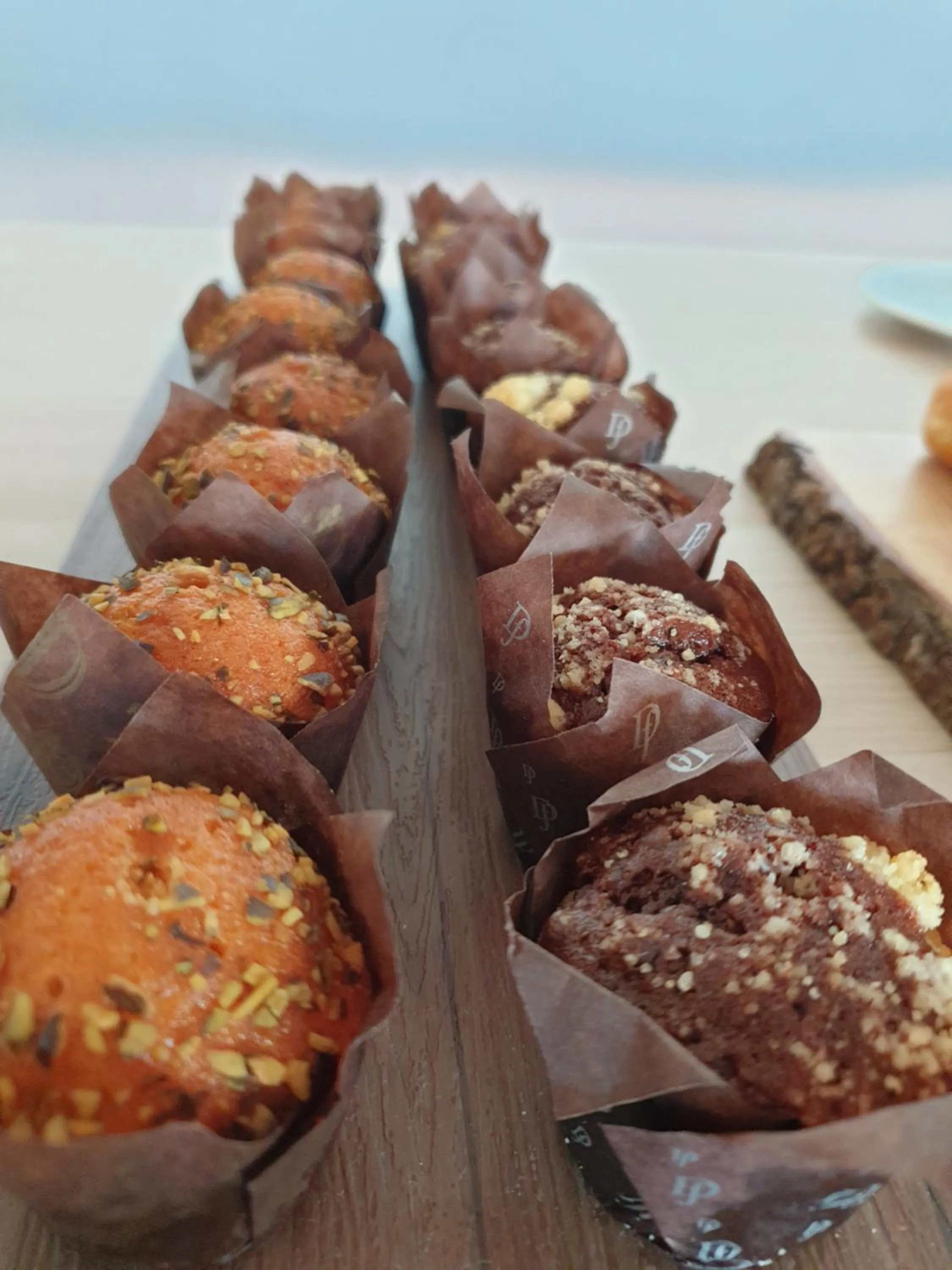 Breakfast in Hotel Palazzo Bello