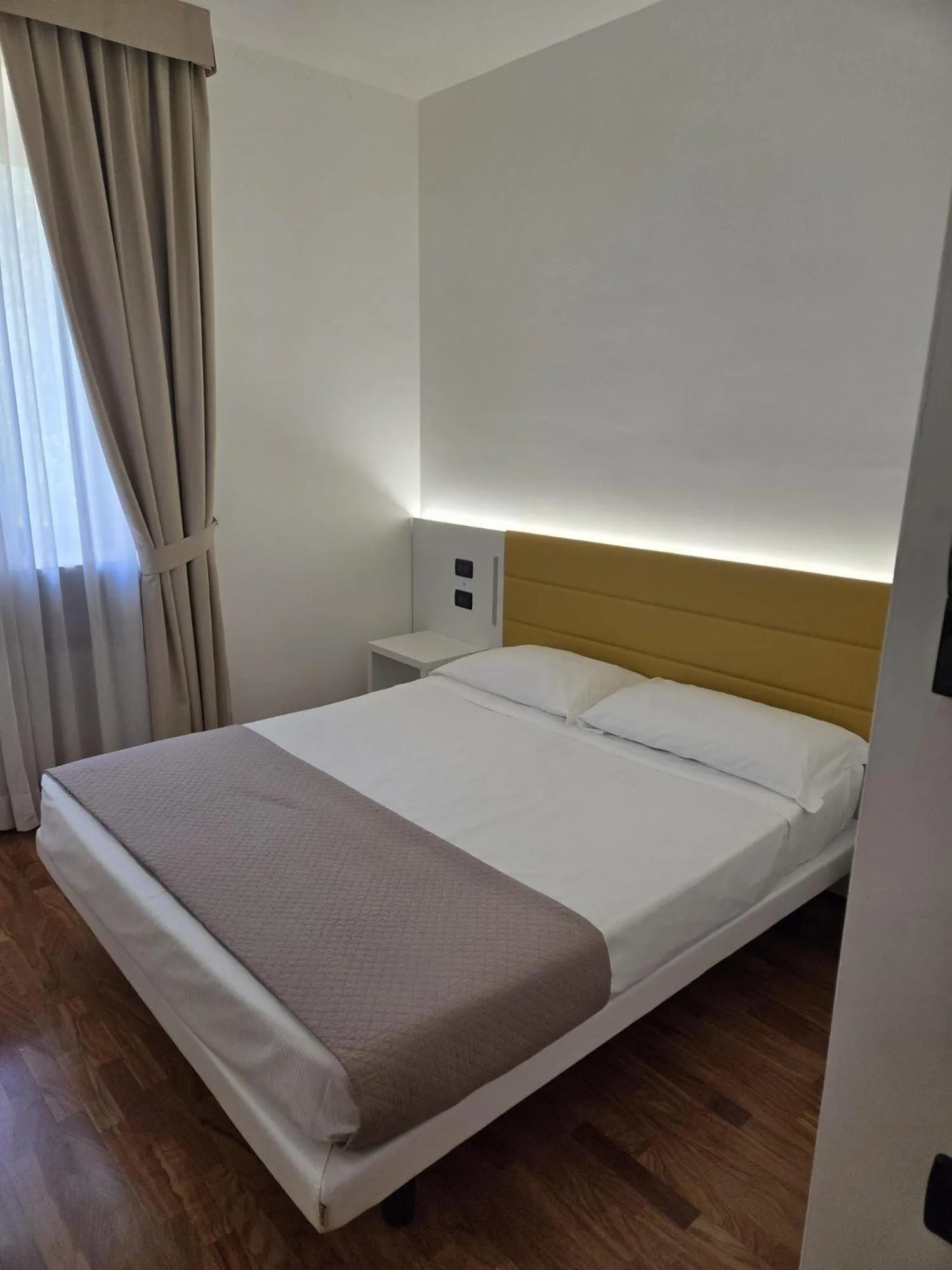 Photo of the whole room, Bed in Hotel Palazzo Bello