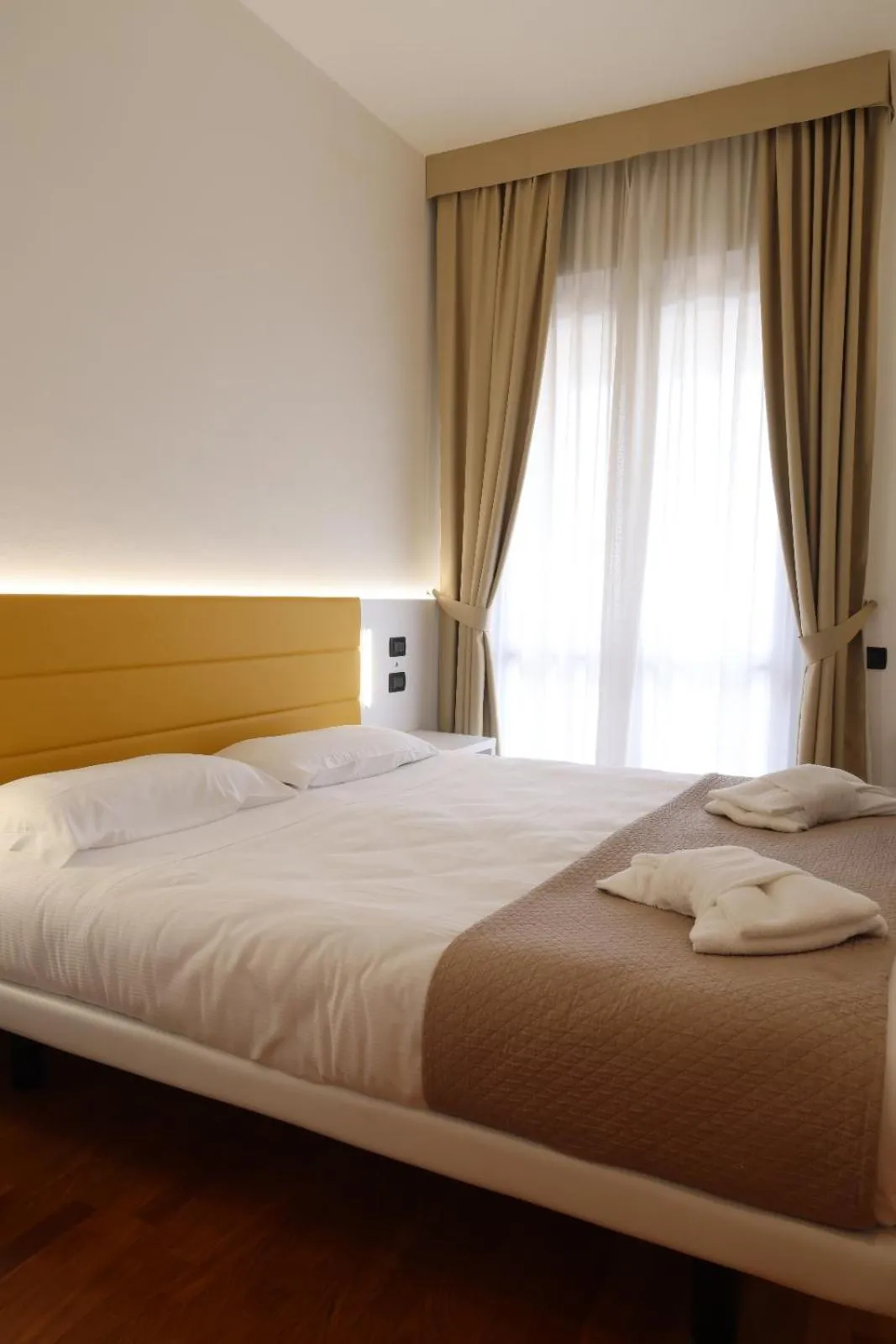 Photo of the whole room, Bed in Hotel Palazzo Bello