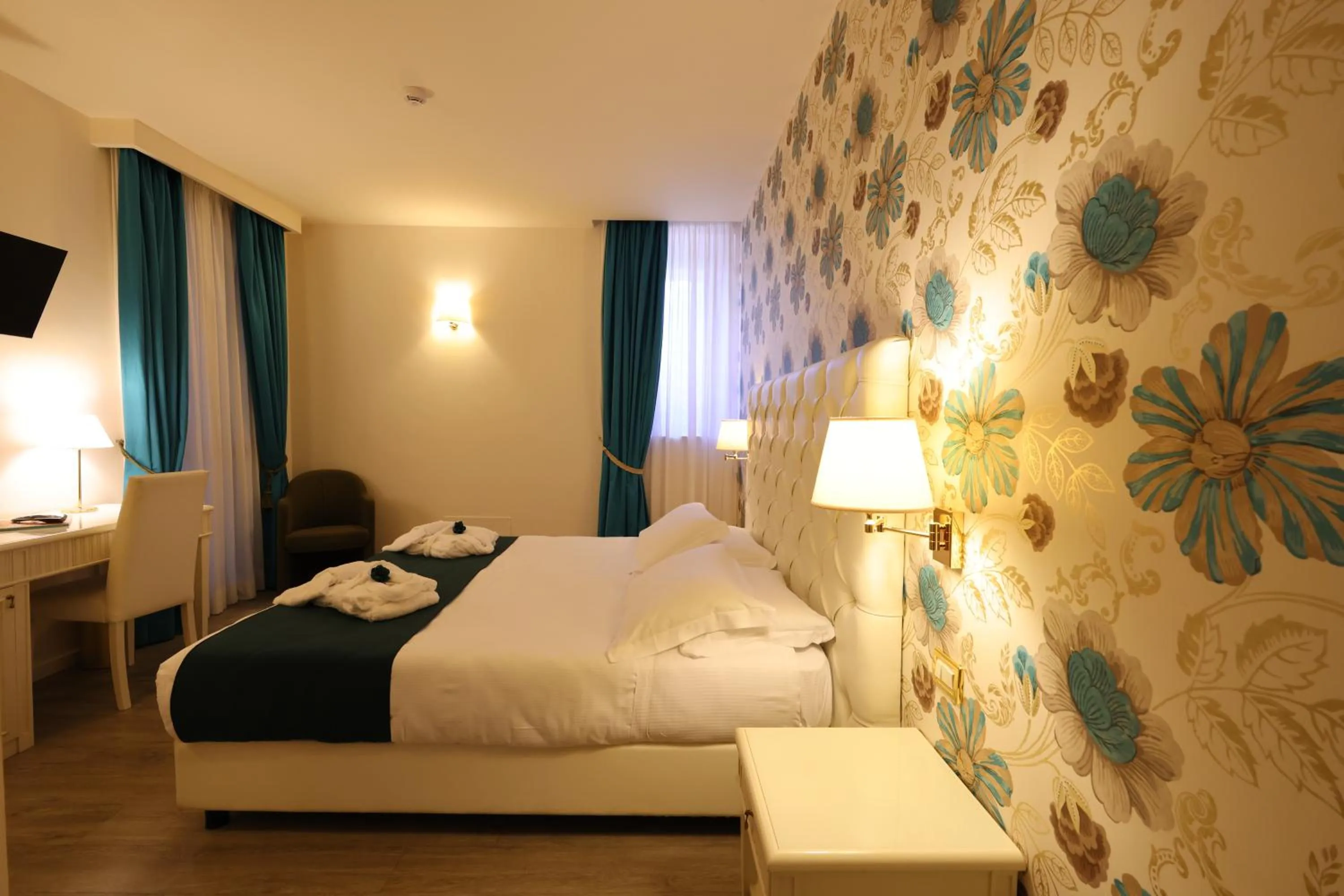 Photo of the whole room, Bed in Hotel Palazzo Bello