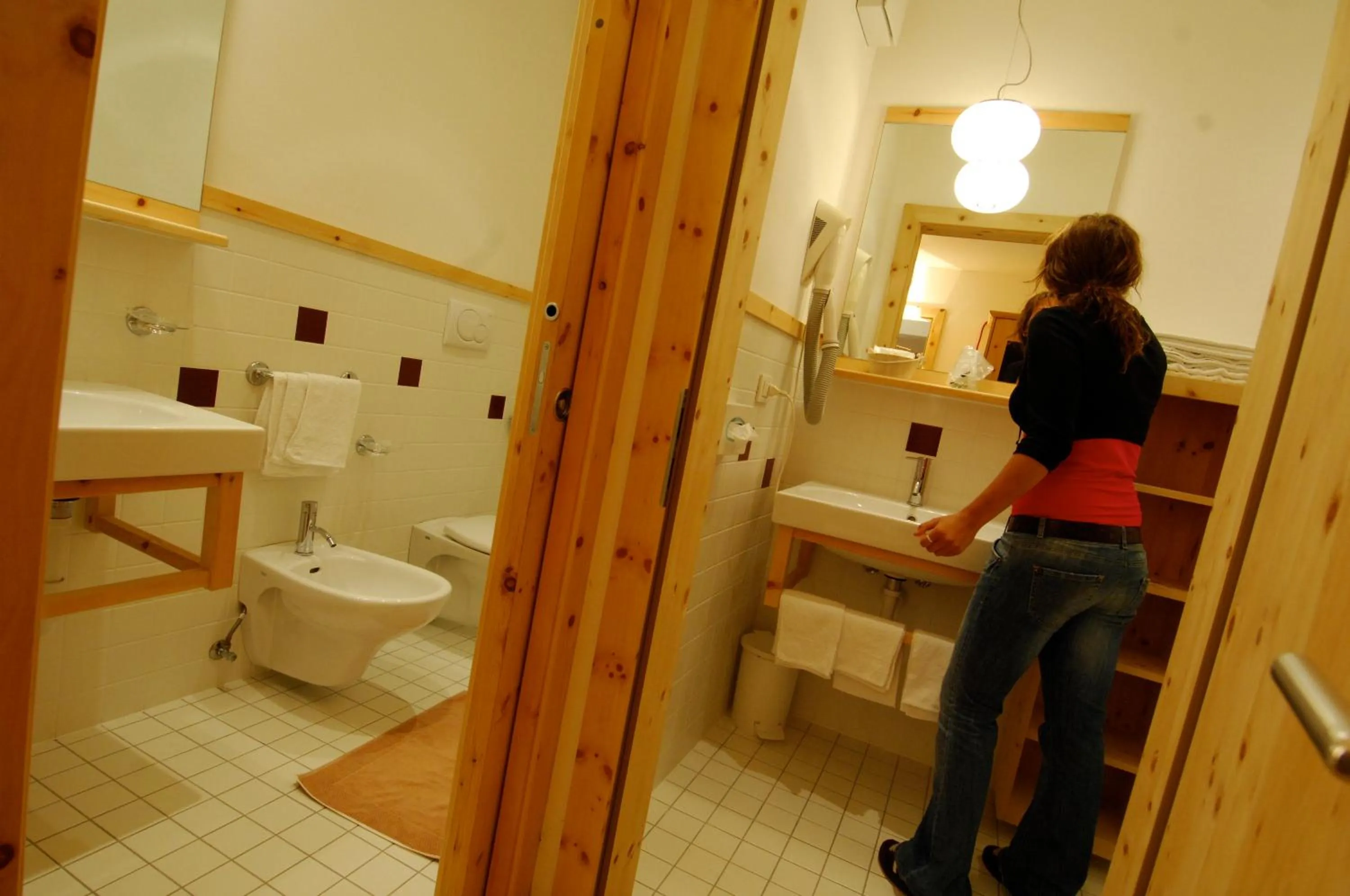 Bathroom in Small & Lovely Hotel Zaluna