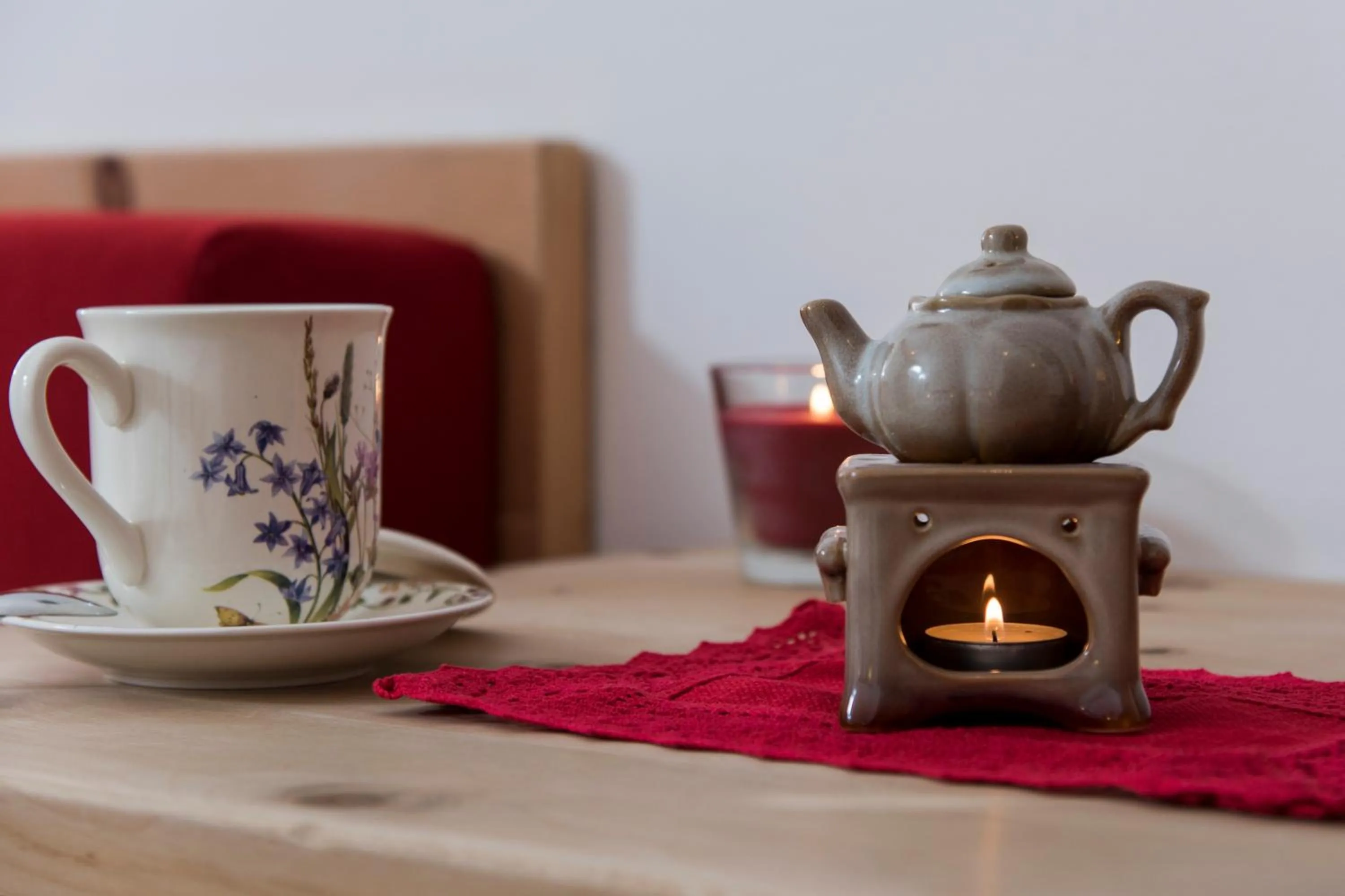 Decorative detail in Small & Lovely Hotel Zaluna