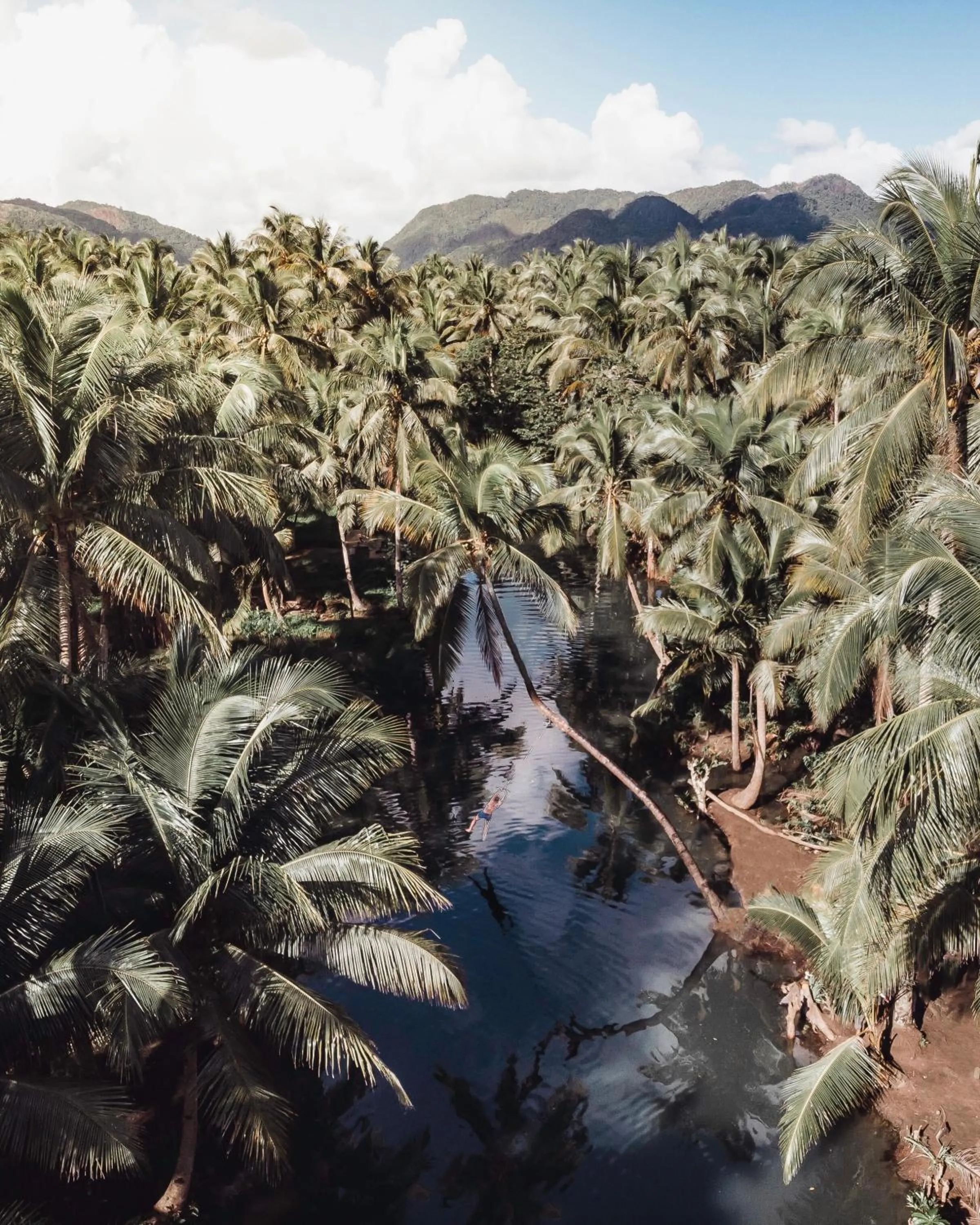 Nearby landmark in Bamboo Surf Beach