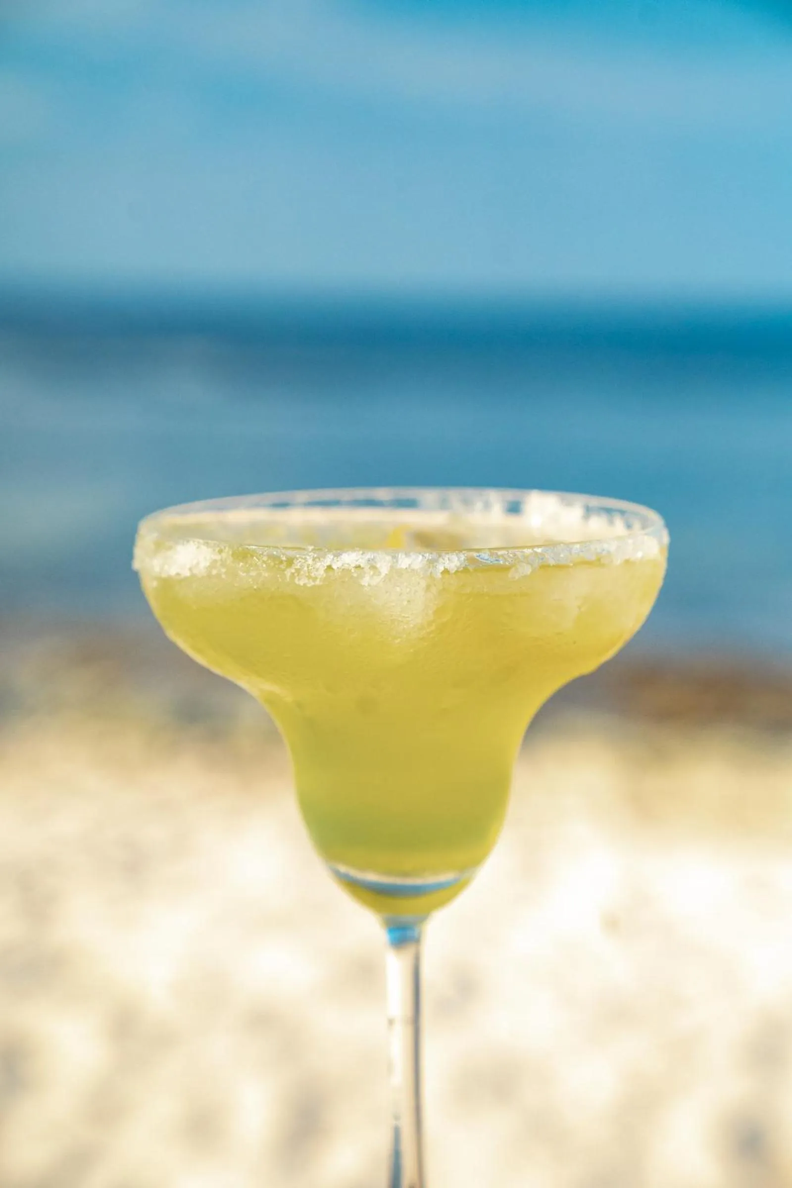 Alcoholic drinks in Bamboo Surf Beach