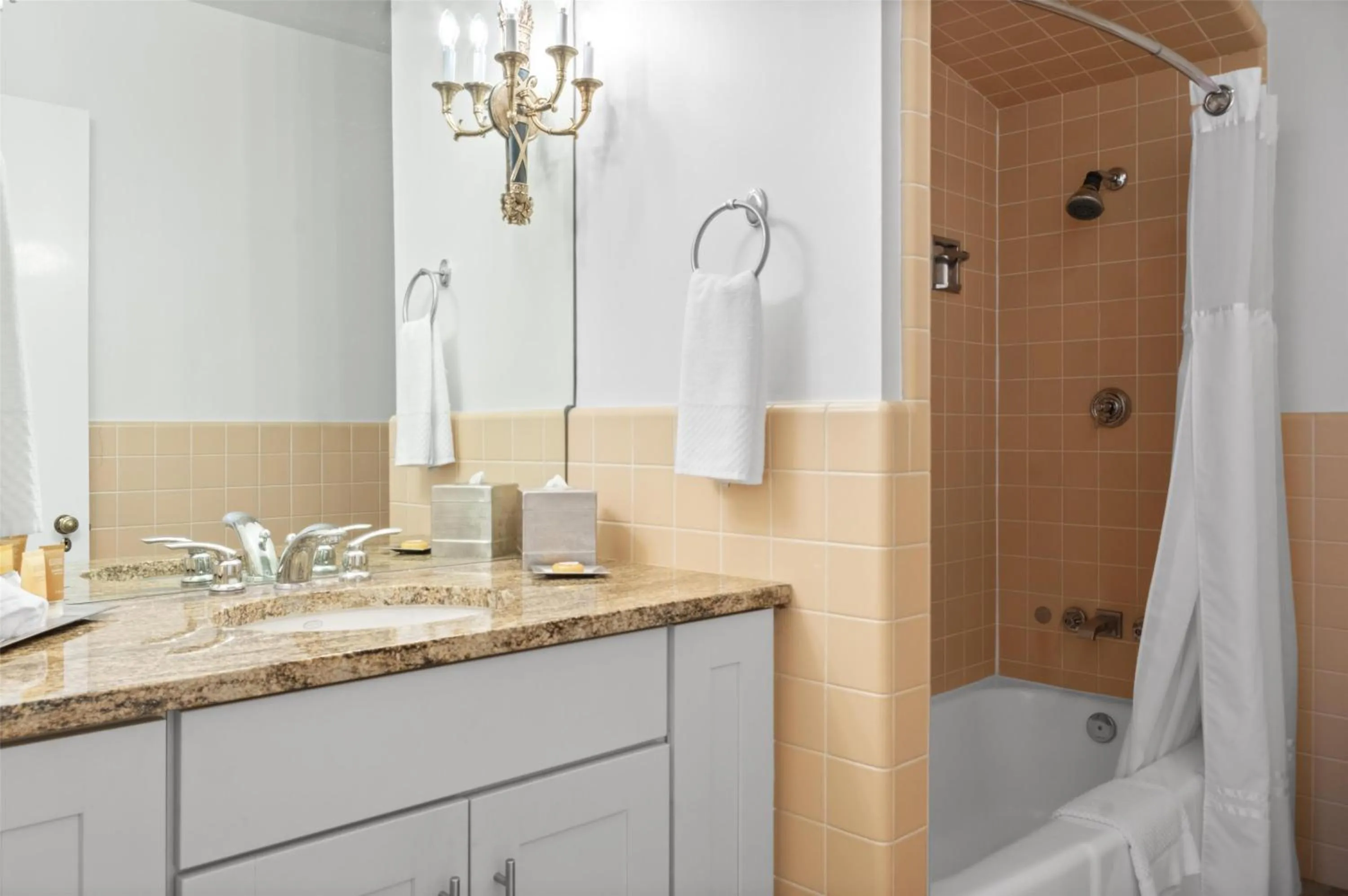 Bathroom in The Drake Hotel