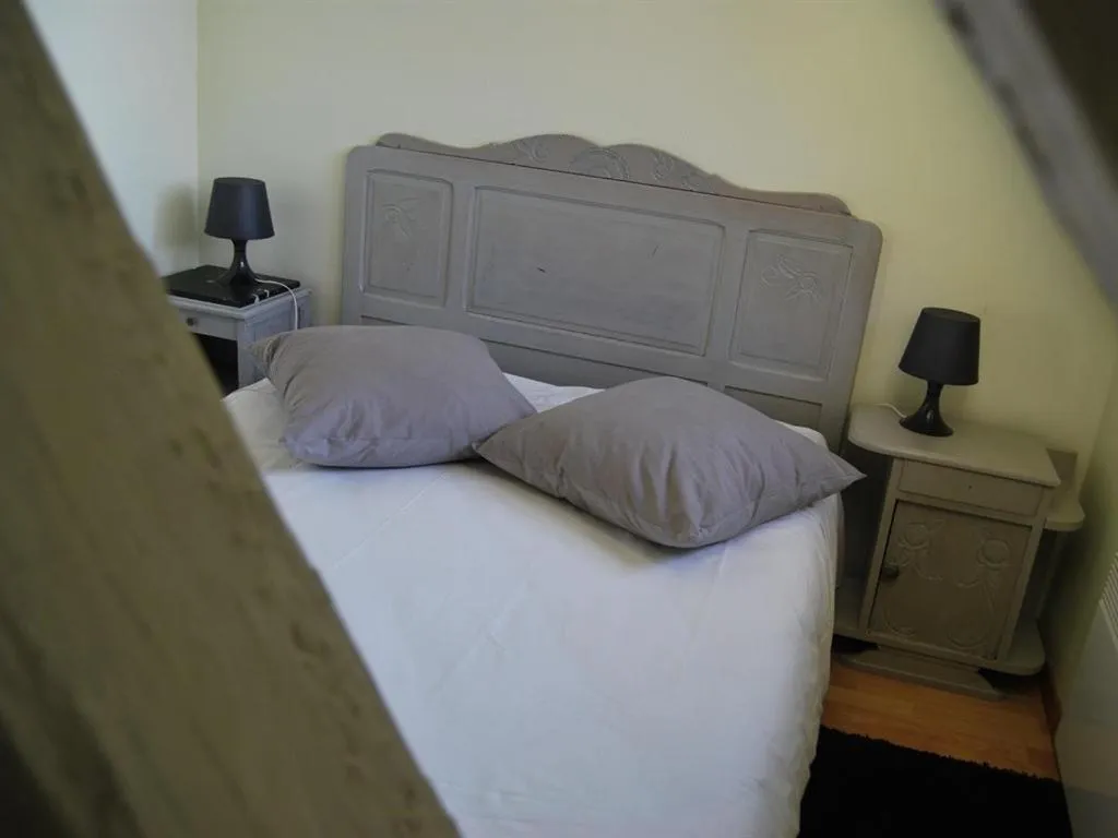 Bedroom in Gîte L'Arquebuse