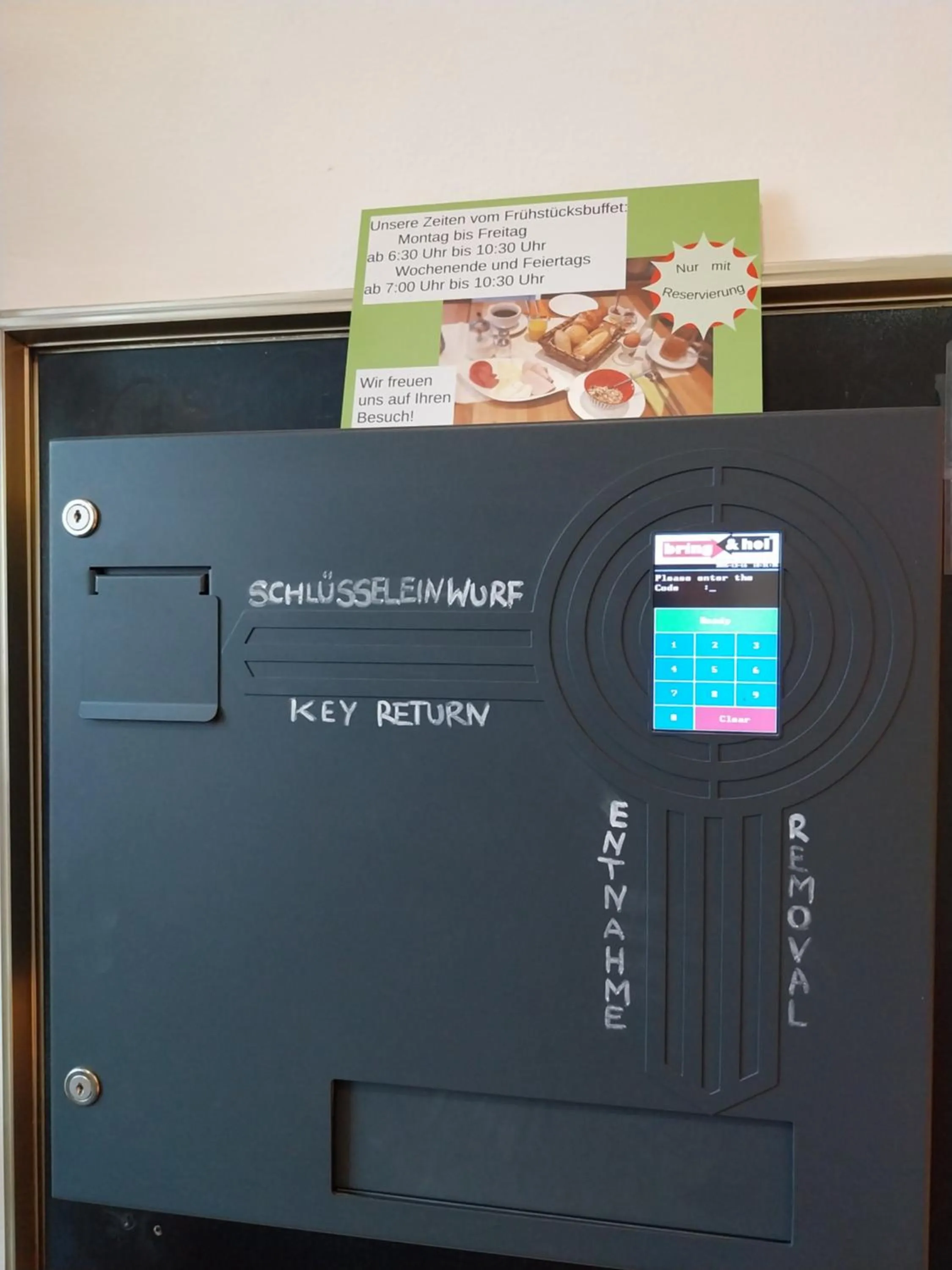 Gästehaus Langhammer