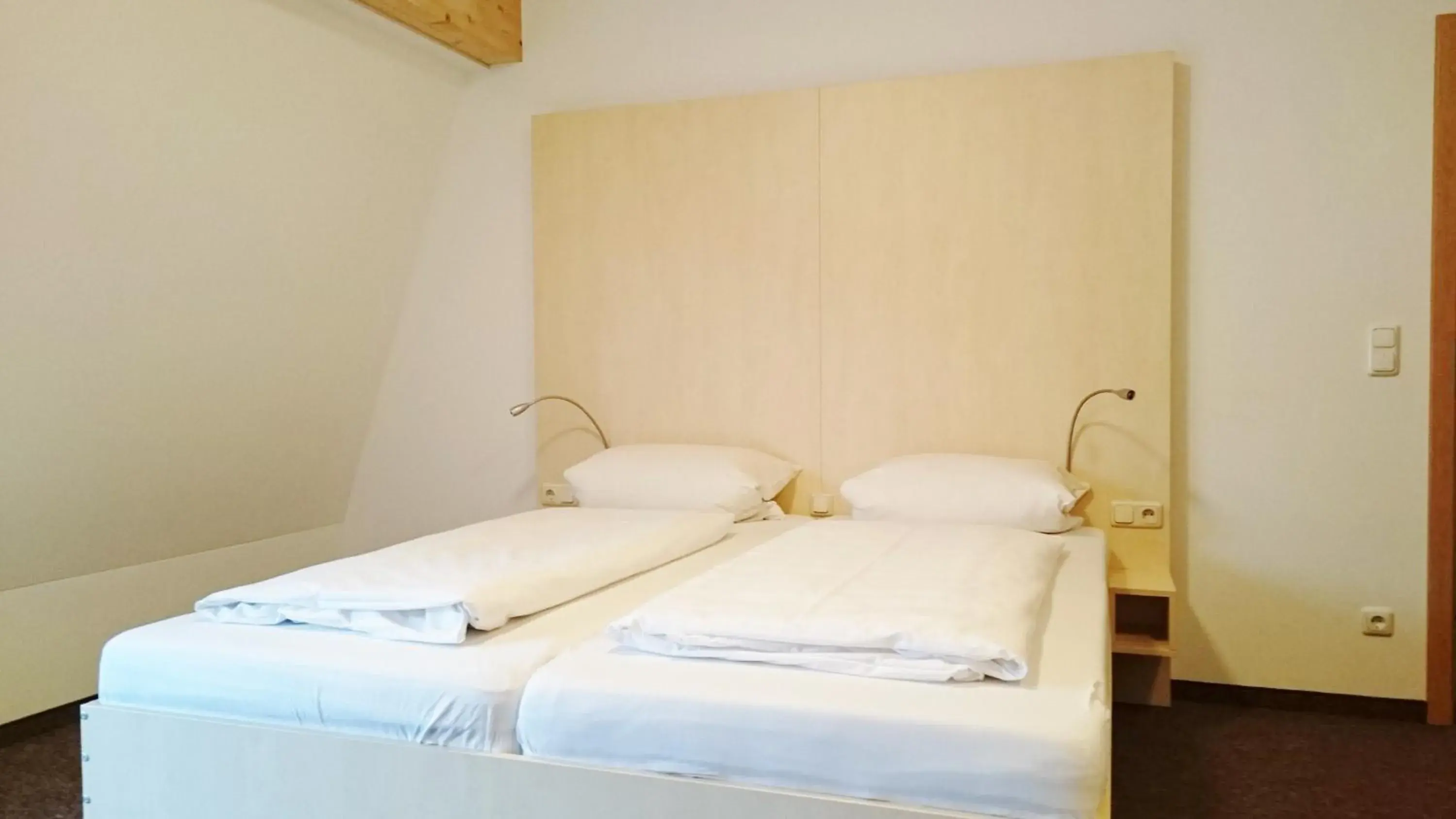 Large Double Room - single occupancy in Gästehaus Langhammer Large Double Room - single occupancy in Gästehaus Langhammer