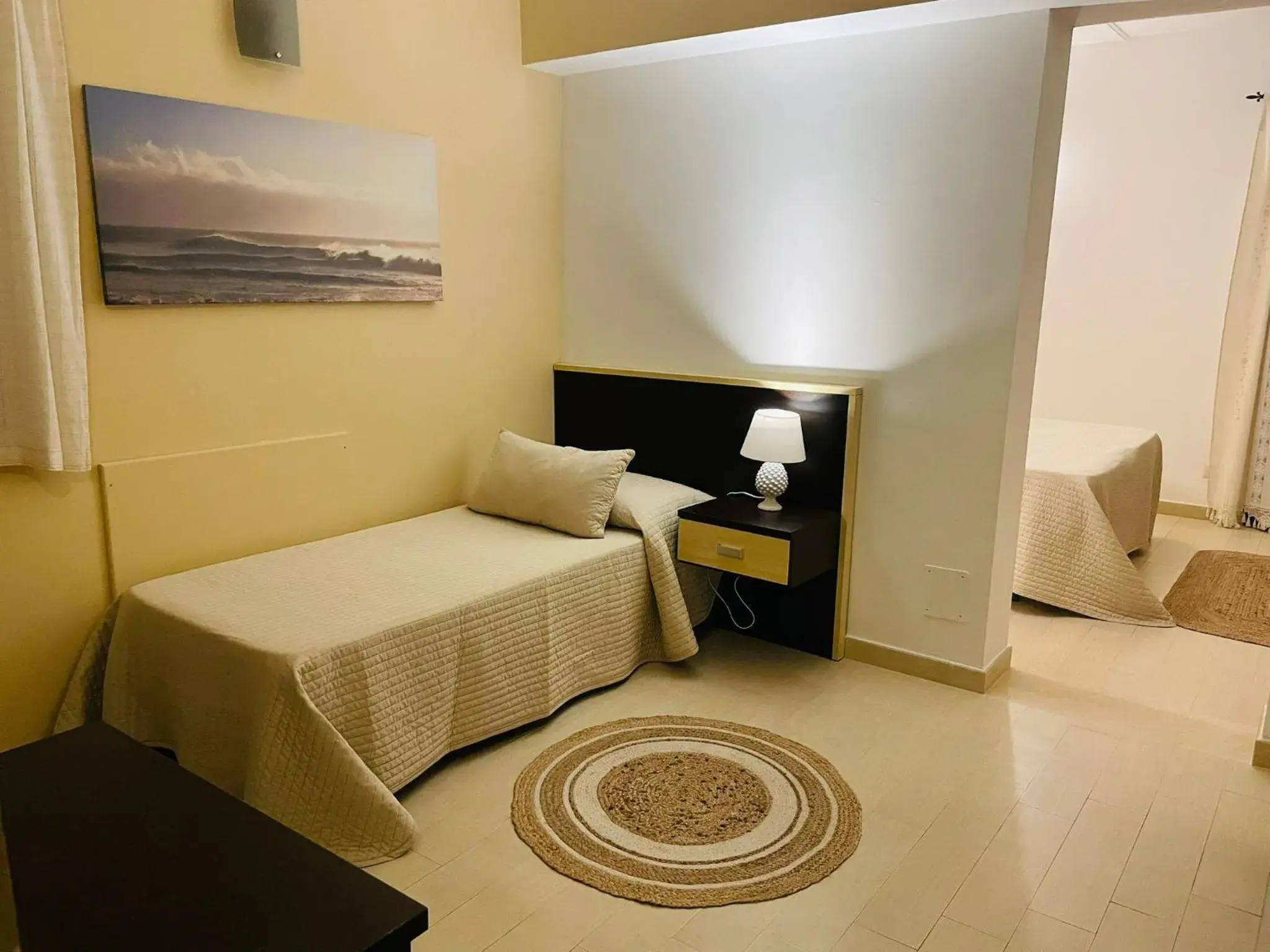 Triple Room in B&B Il Girasole Triple Room in B&B Il Girasole