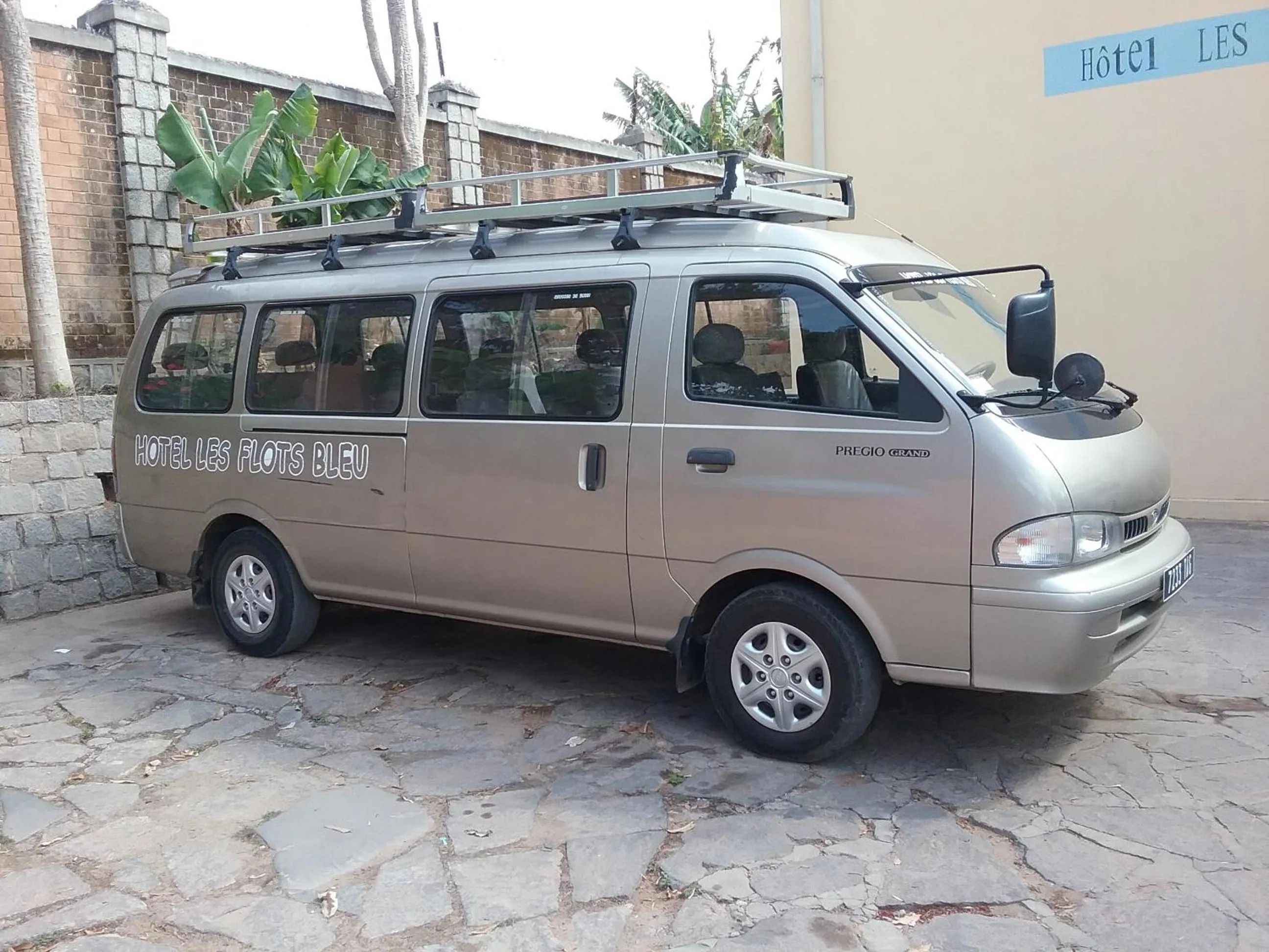 Other in Hôtel - Appartement meublé " LES FLOTS BLEU "