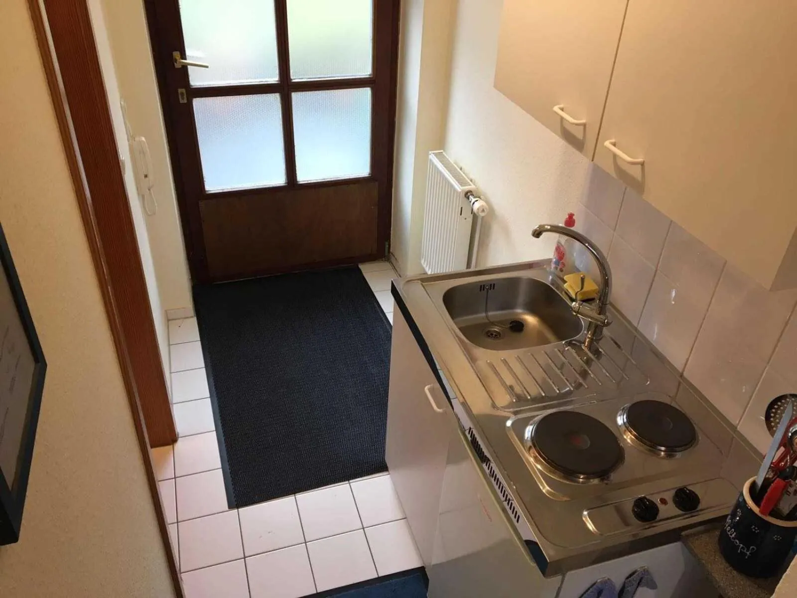 Apartment with Shower in Smans Fewo