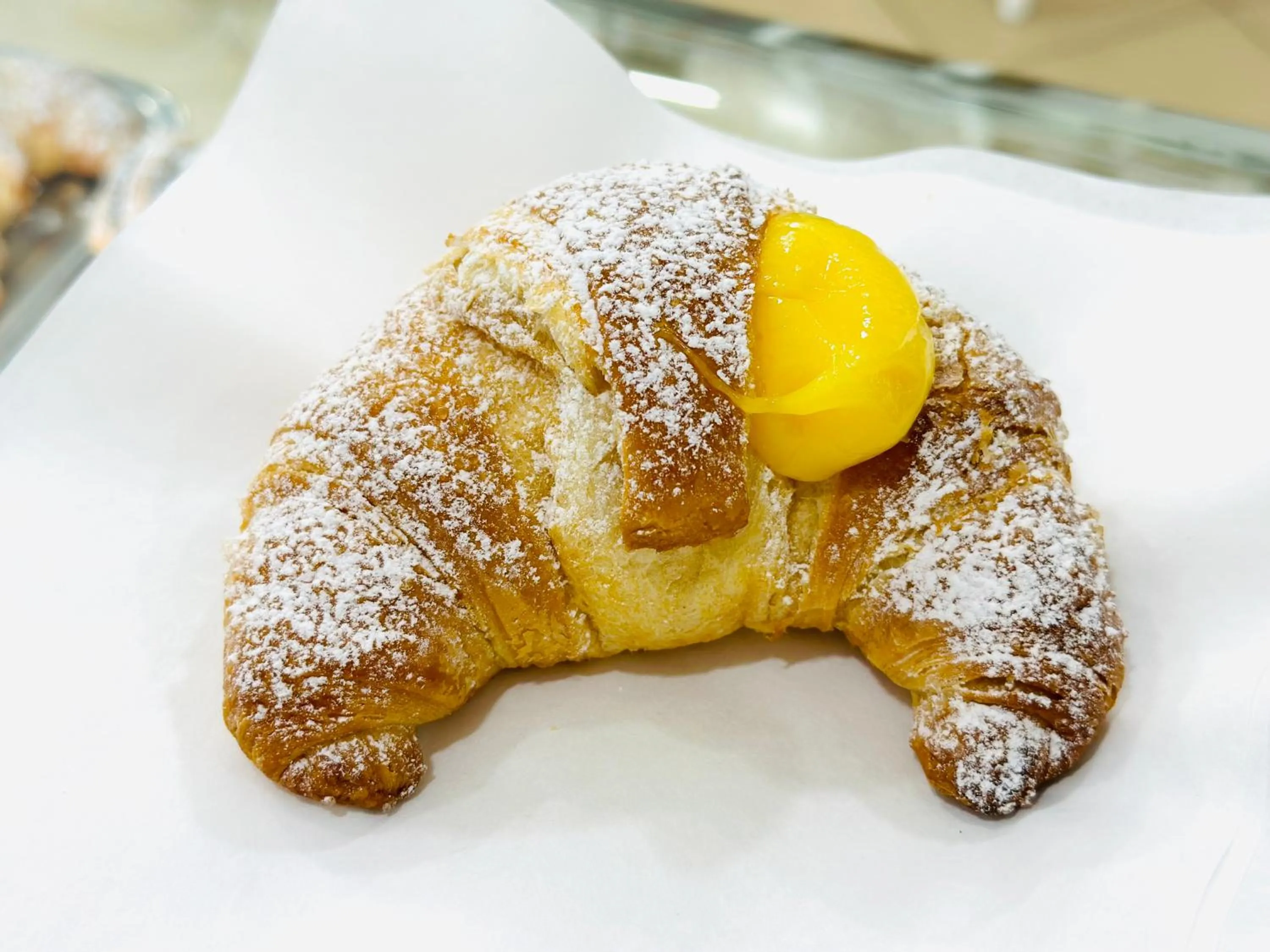 Breakfast in La Madonnina