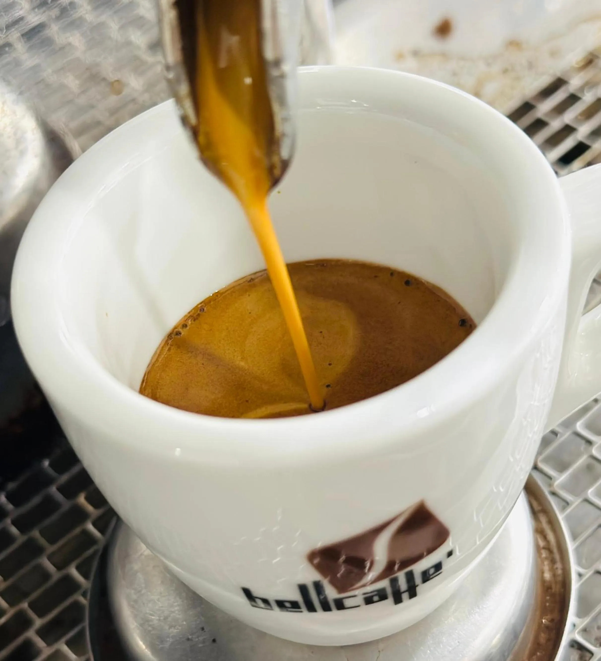 Breakfast in La Madonnina